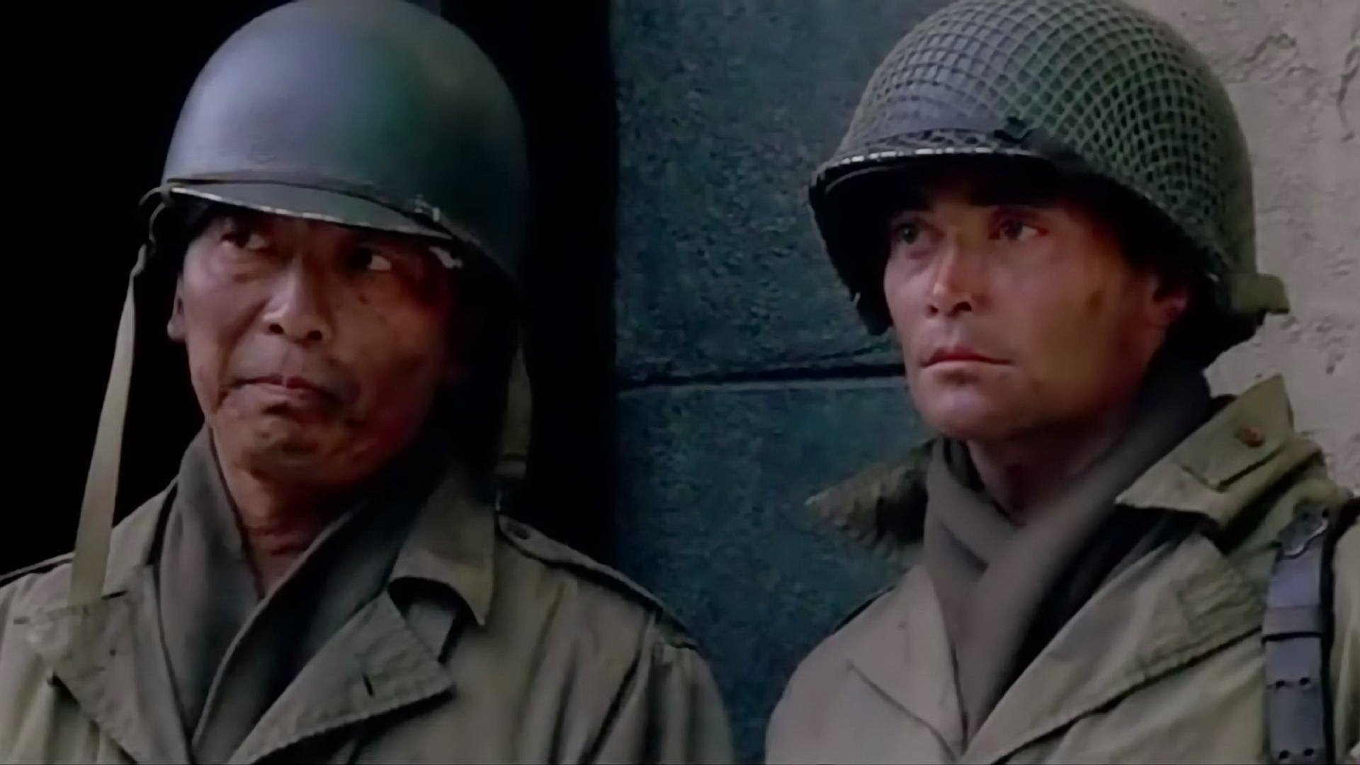 Only The Brave Background