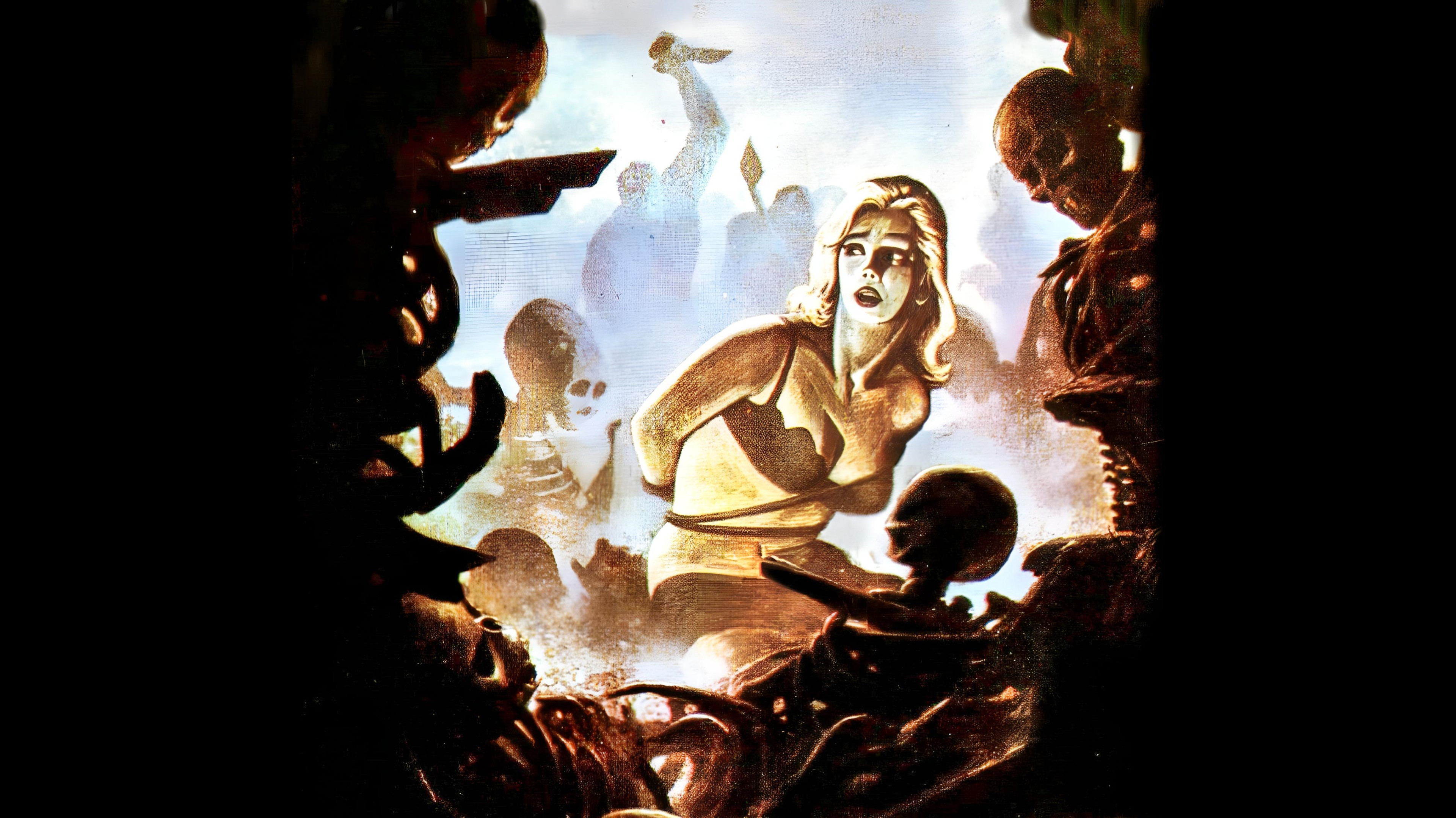 Two Thousand Maniacs! Background