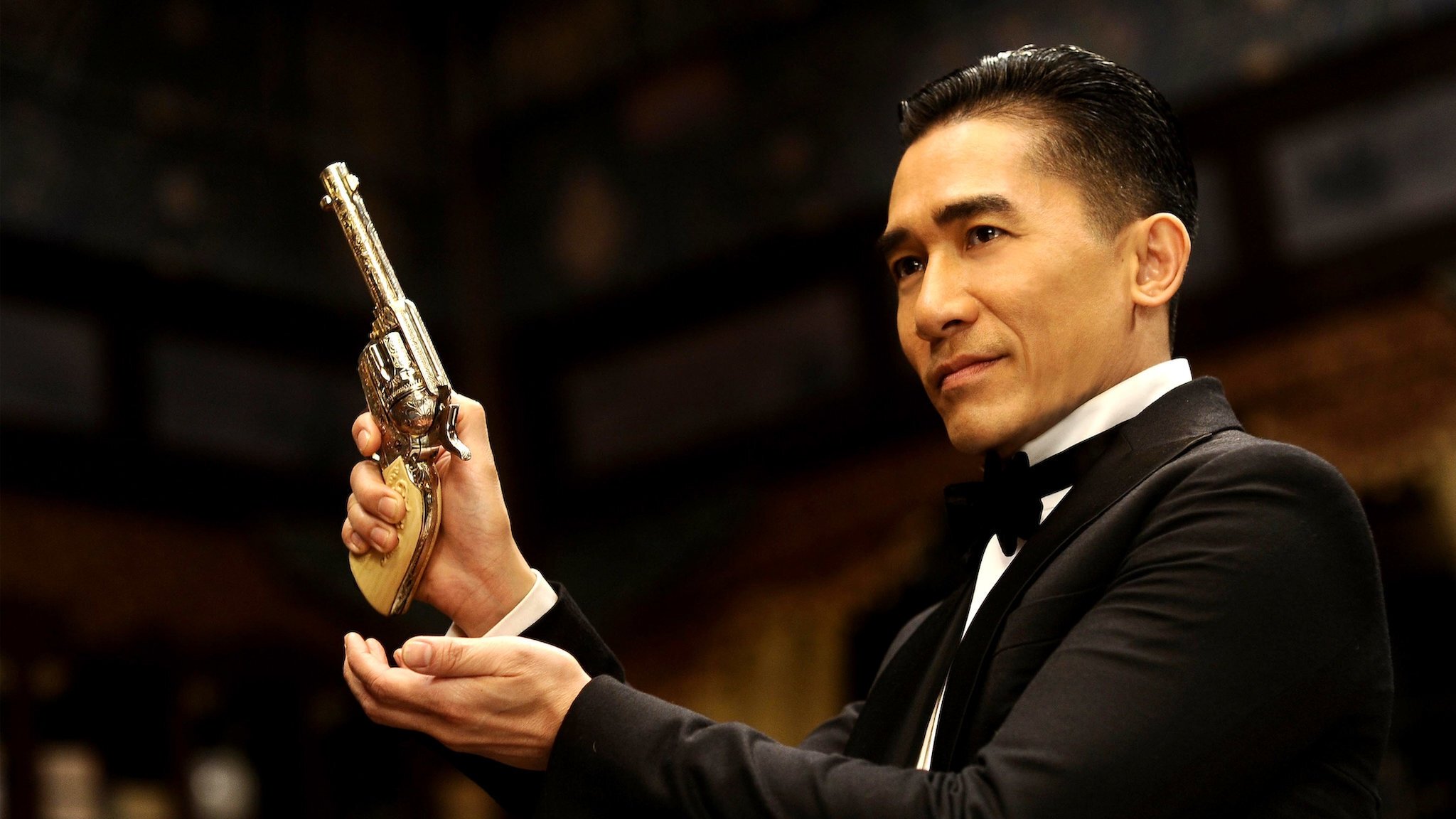 The Great Magician Background