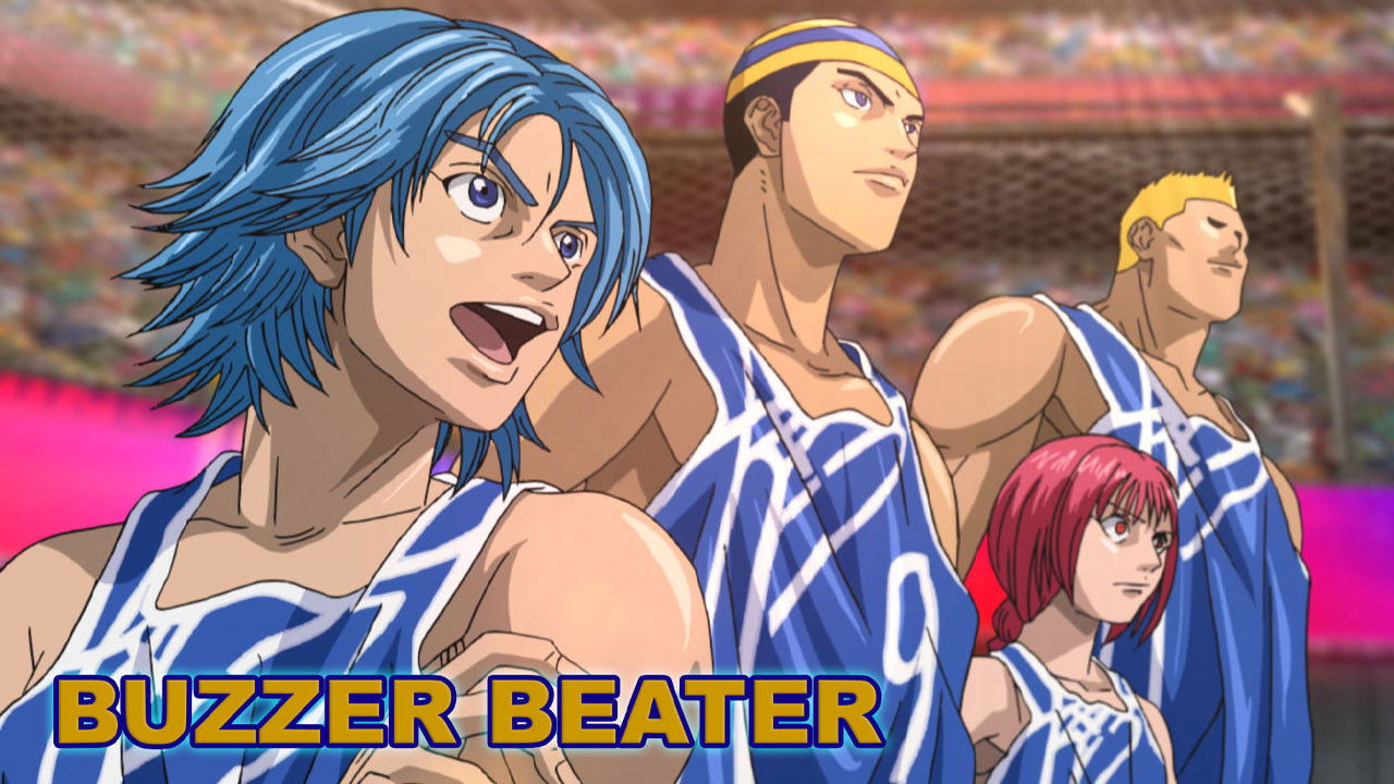 Buzzer Beater Background