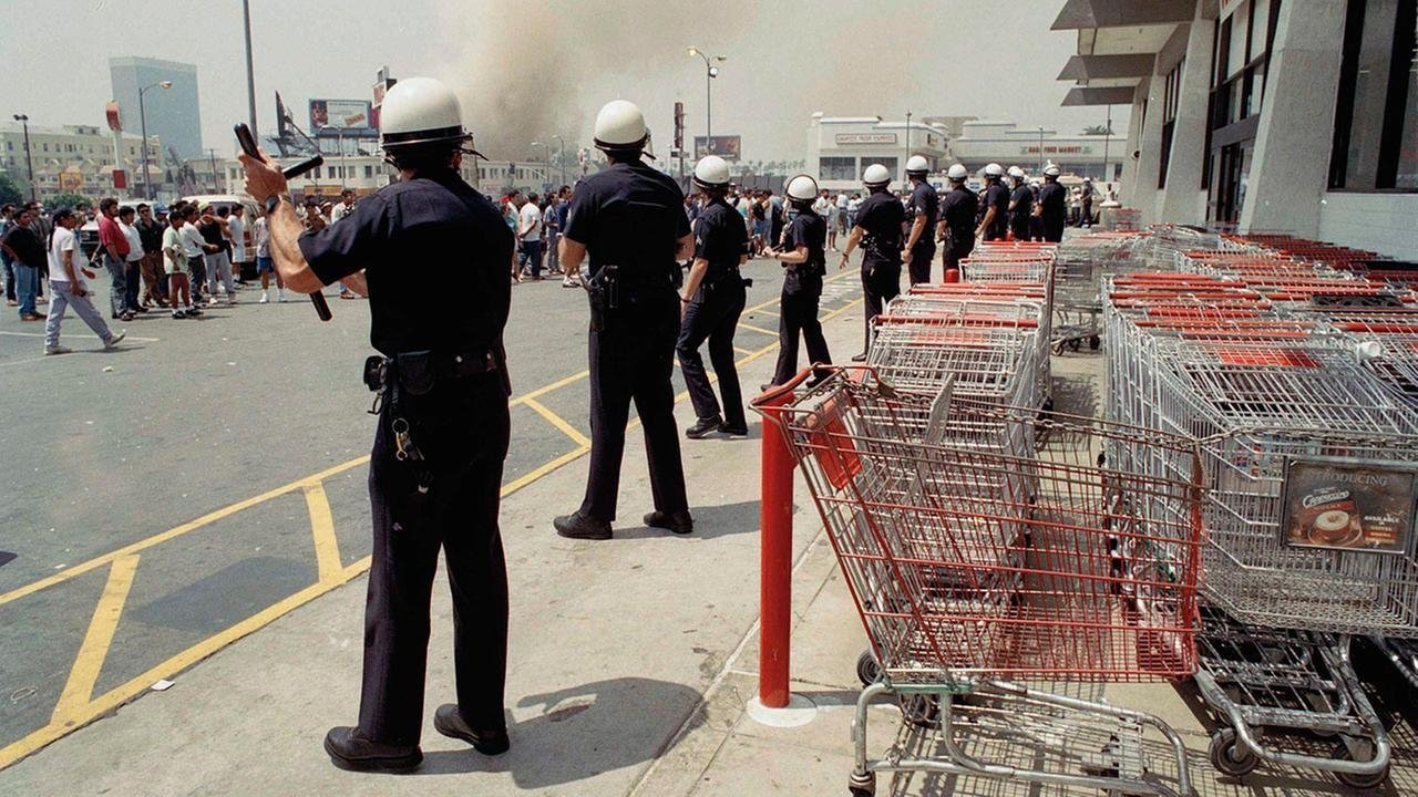 Let It Fall: Los Angeles 1982-1992 Background