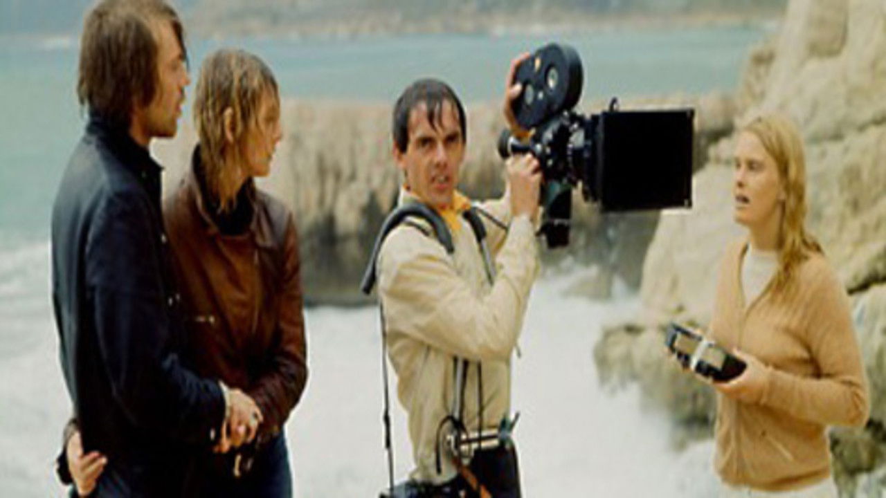 Arild Kristos's verden Background