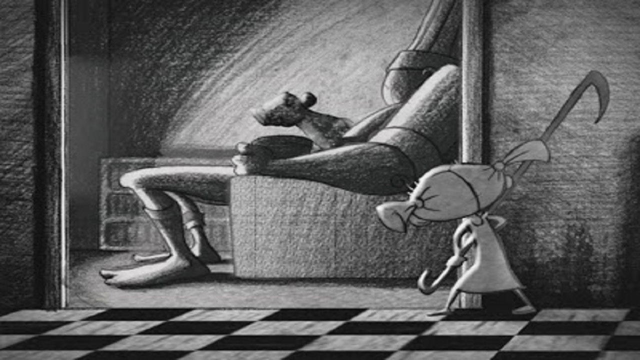 Who's Hungry? Background