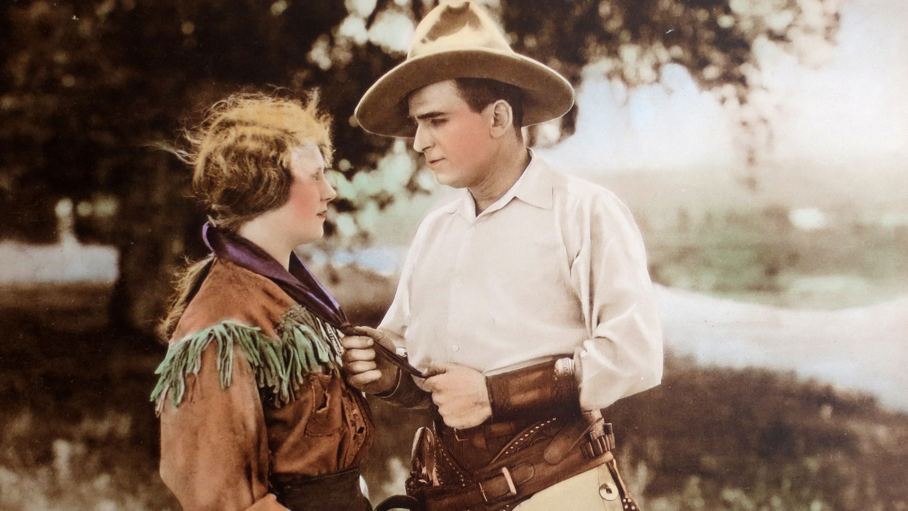 Wild and Woolly Background