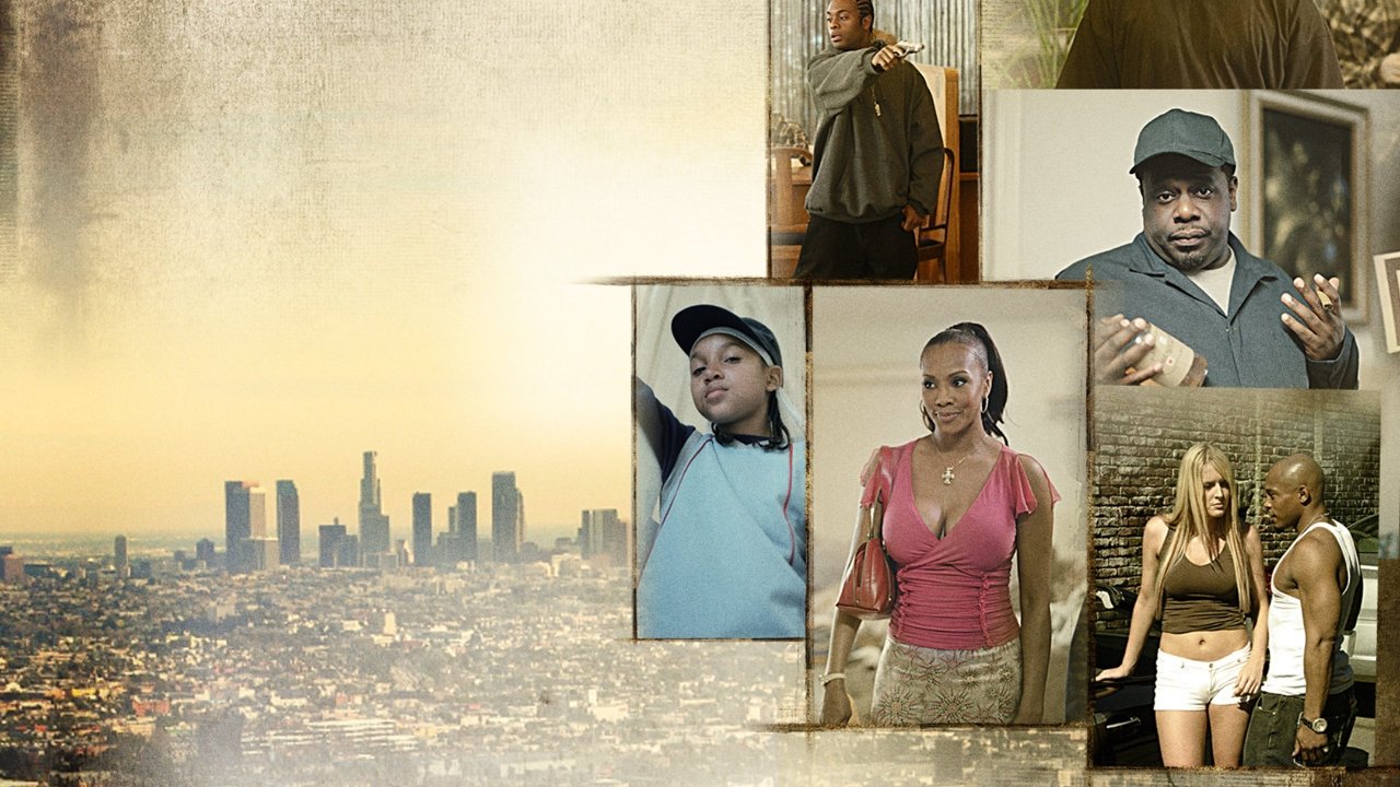 Caught on Tape Background