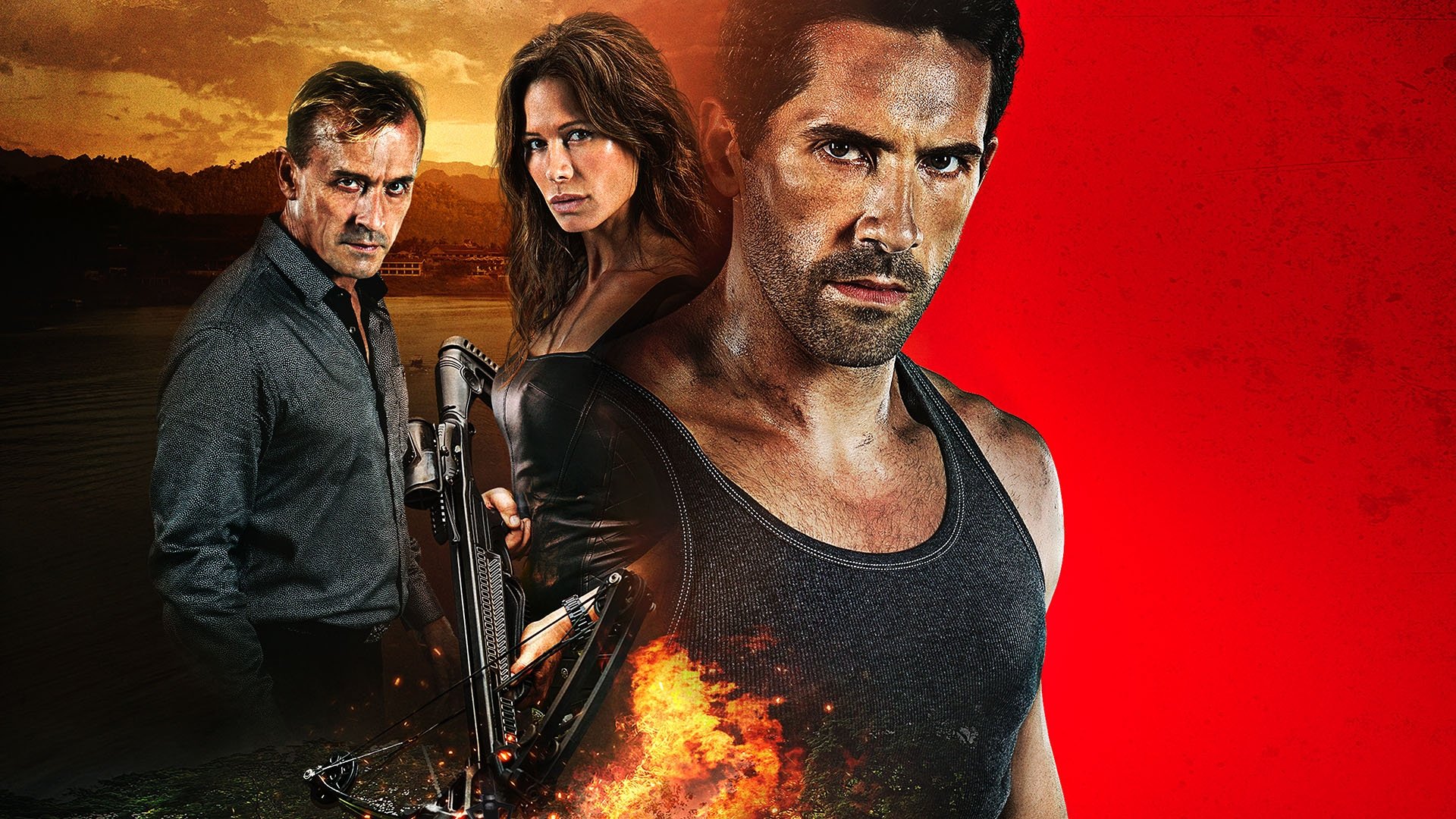 Hard Target 2 Background