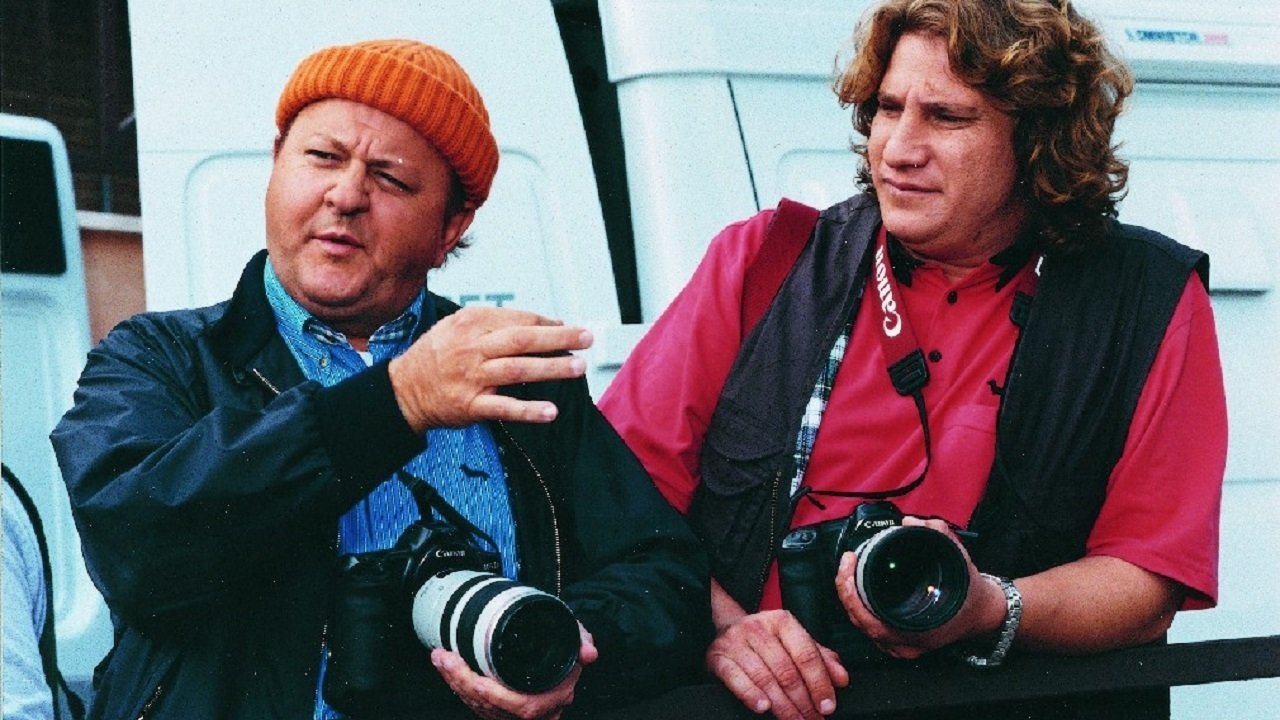 Paparazzi Background