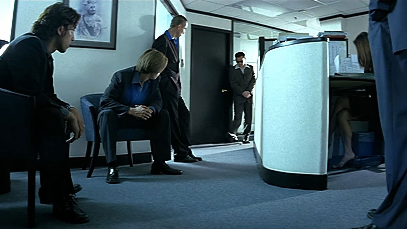 The Mission Background