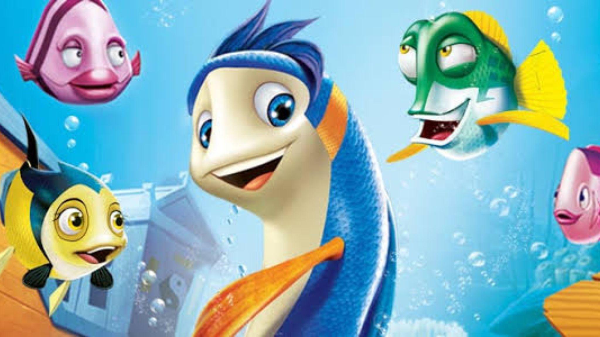 Back To The Sea Background