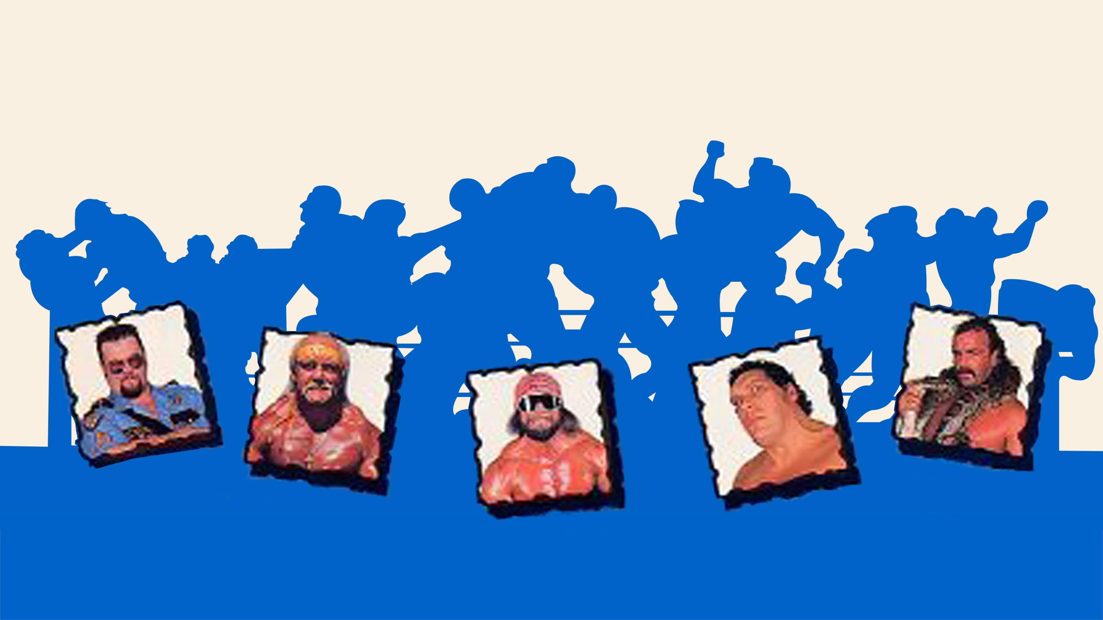 WWE Royal Rumble 1989 Background