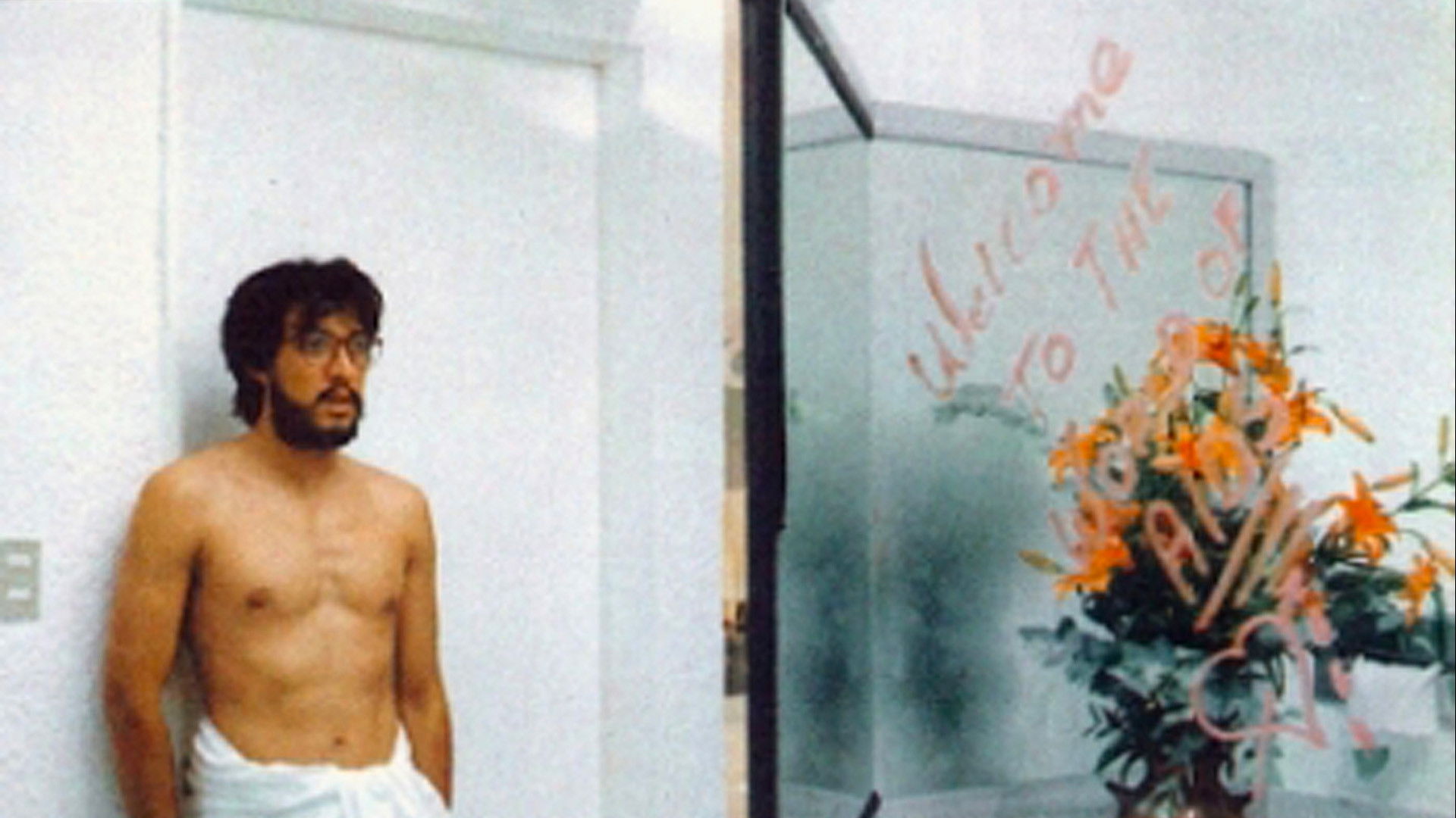 Bienvenido-Welcome Background