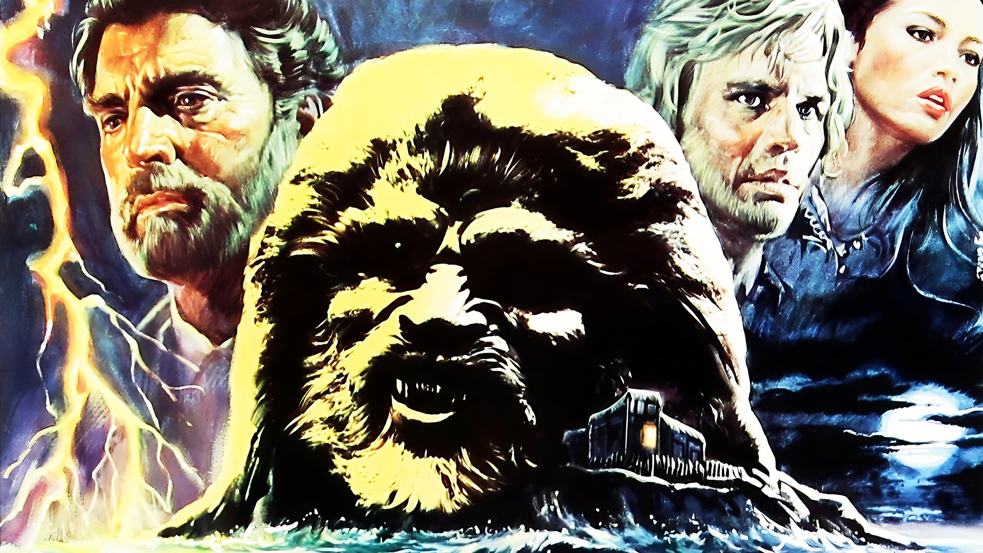 The Island of Dr. Moreau Background