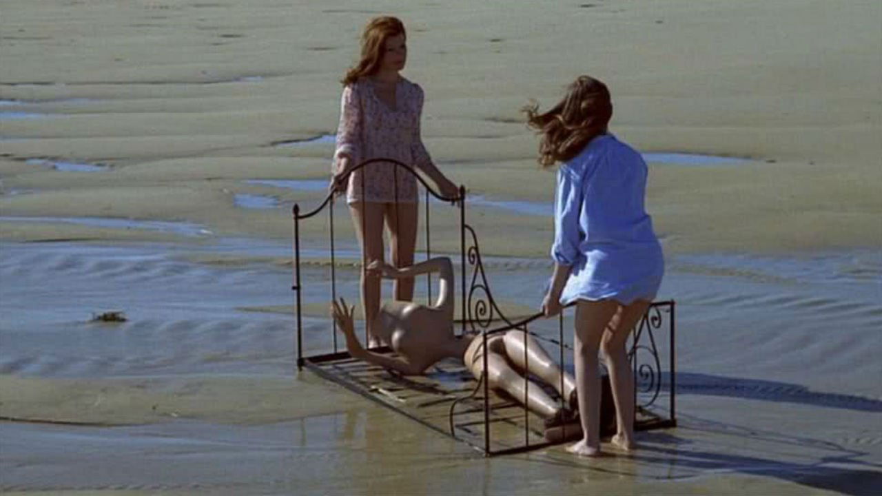 Successive Slidings of Pleasure Background