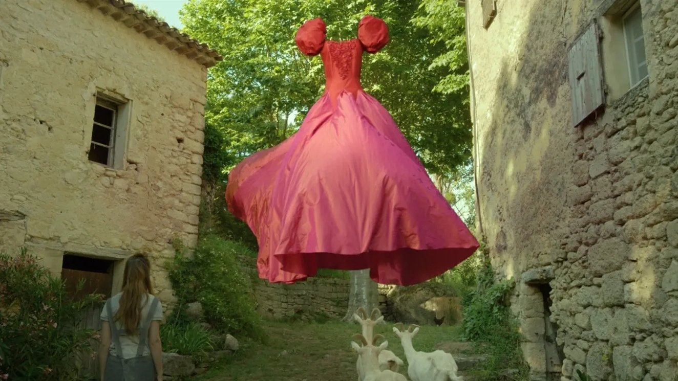 Les 3 Boutons Background