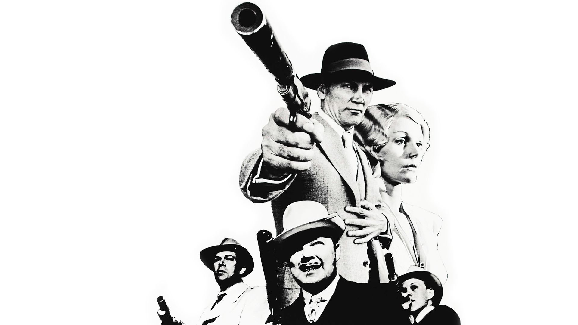 The Four Deuces Background