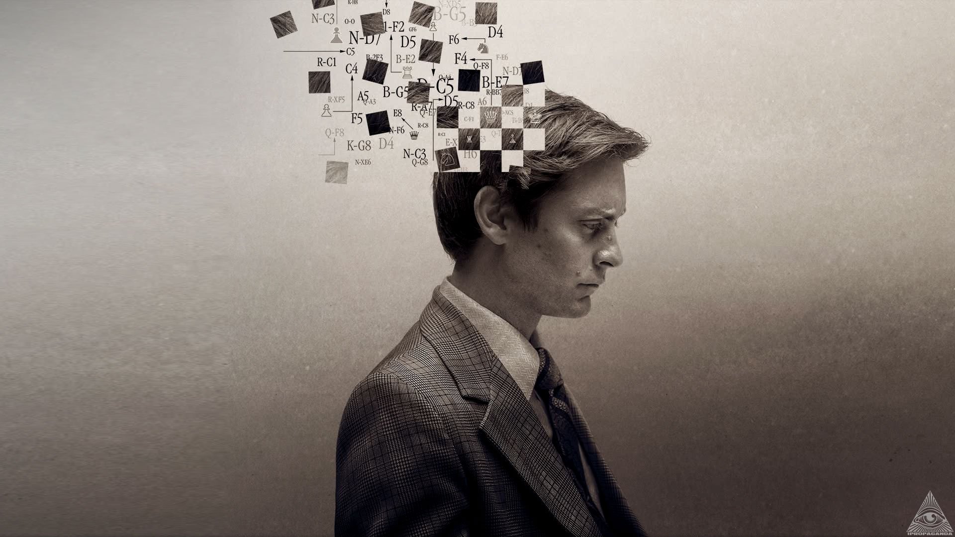 Pawn Sacrifice Background