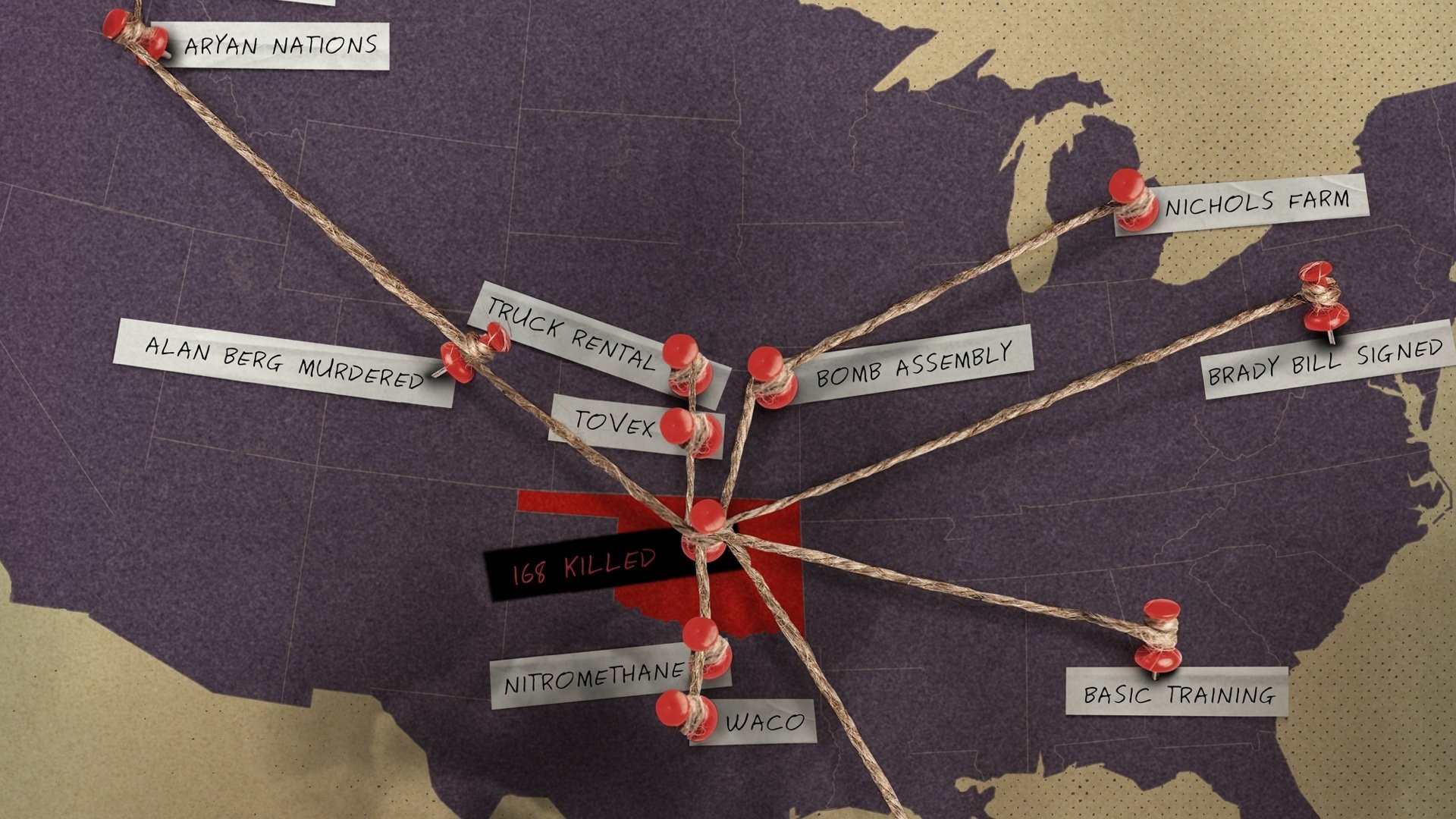 Oklahoma City Background