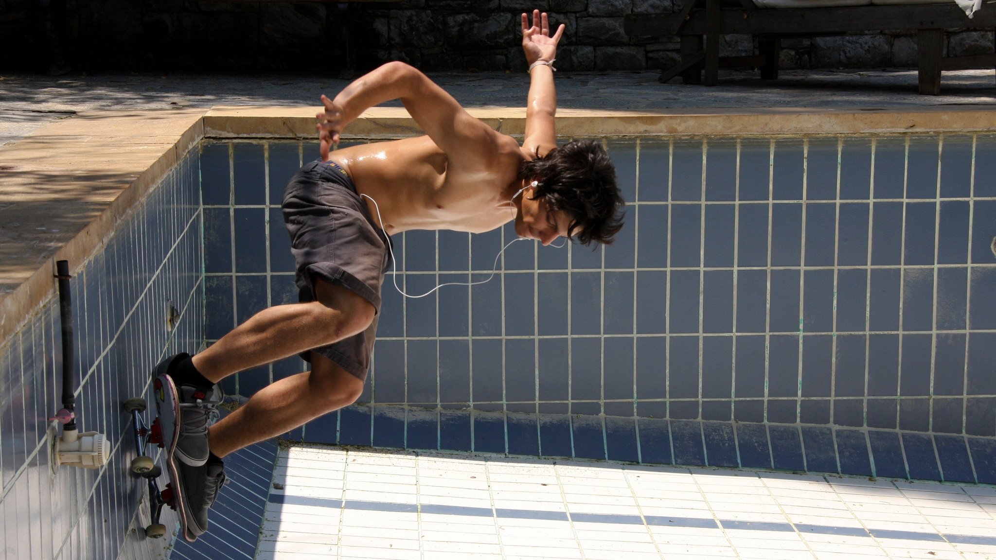 Wasted Youth Background