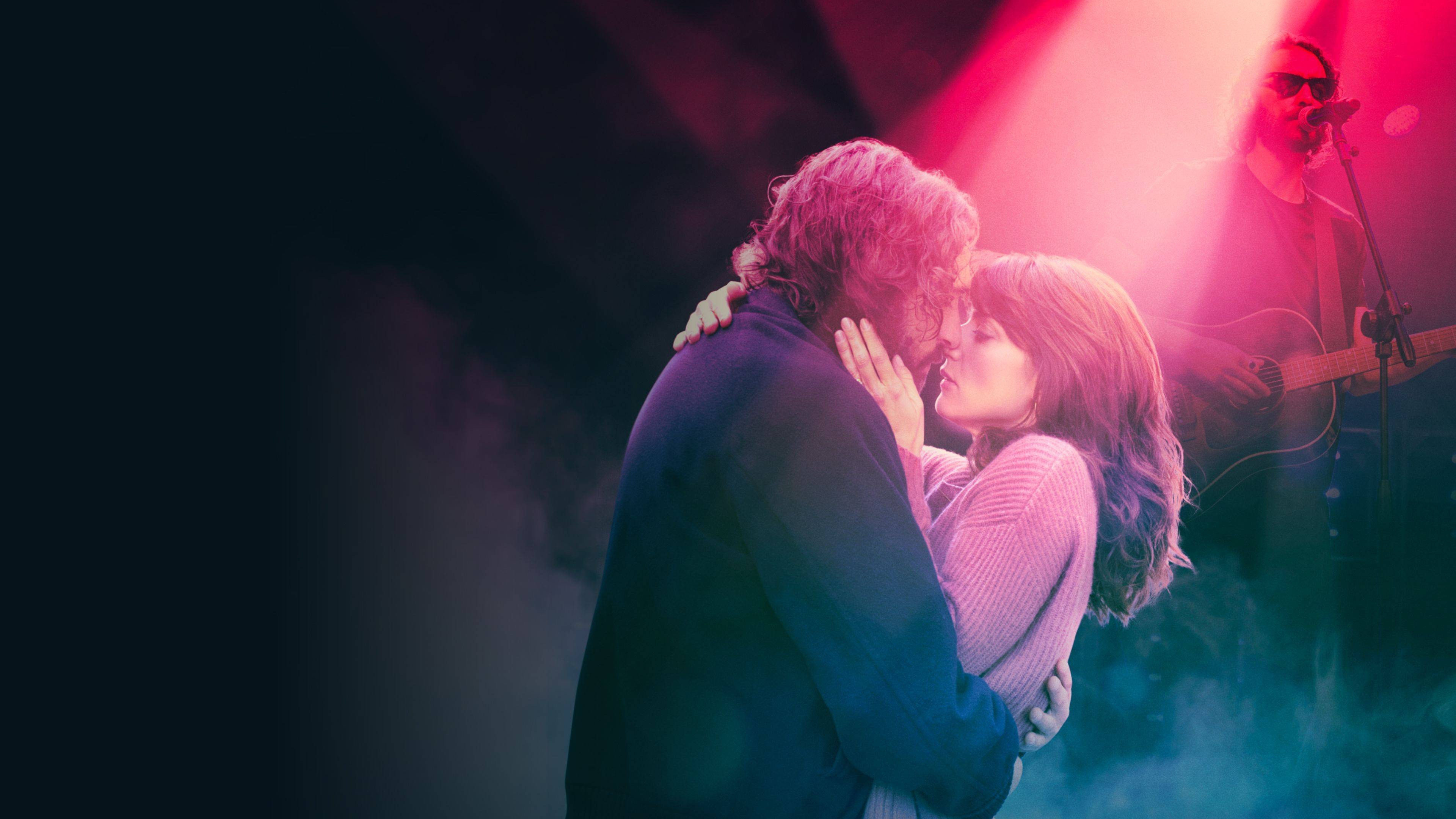 On the Clouds Background