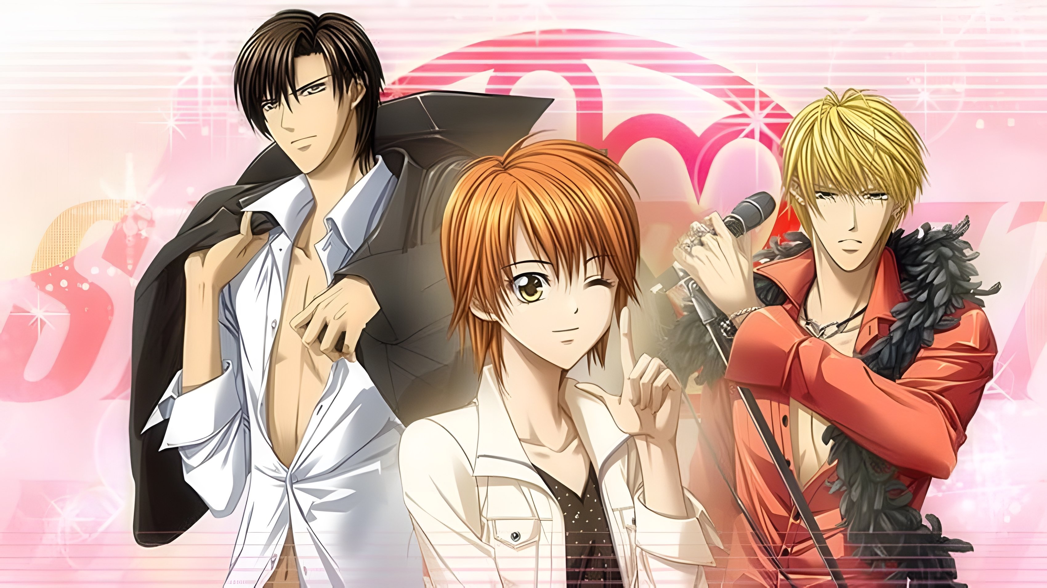 Skip Beat! Background