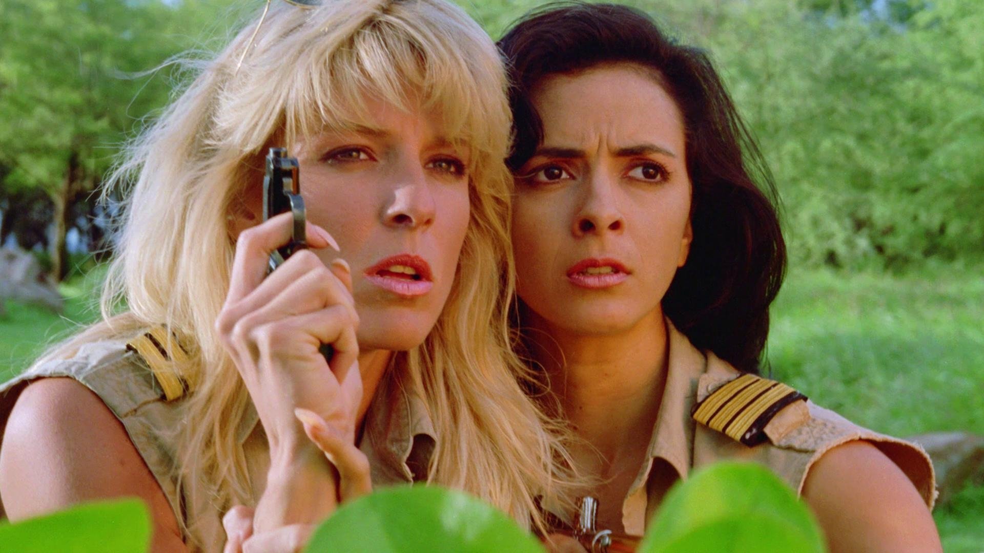 Do or Die Background