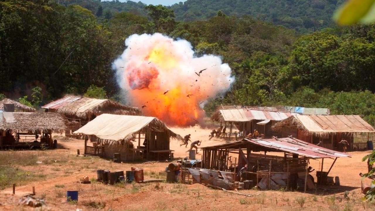 In Gold We Trust Background