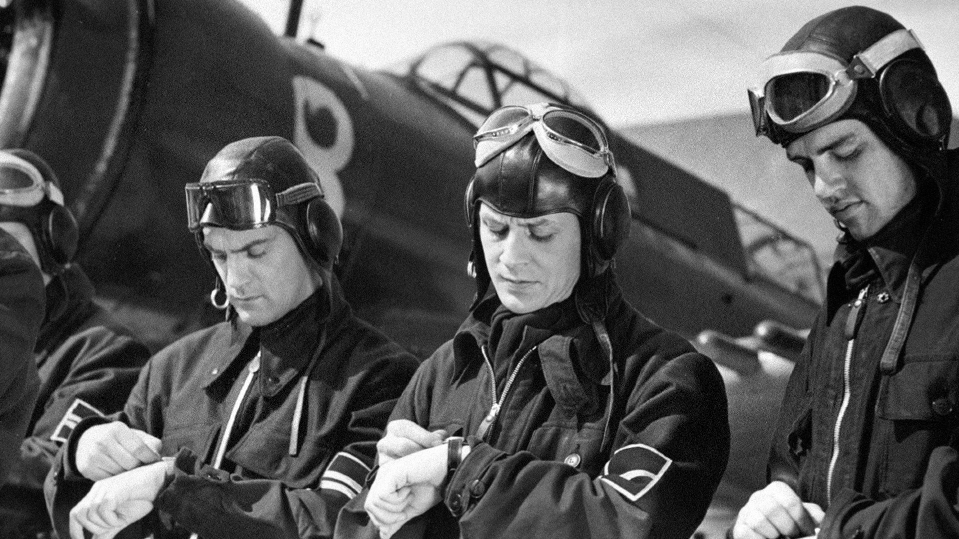 The First Squadron Background