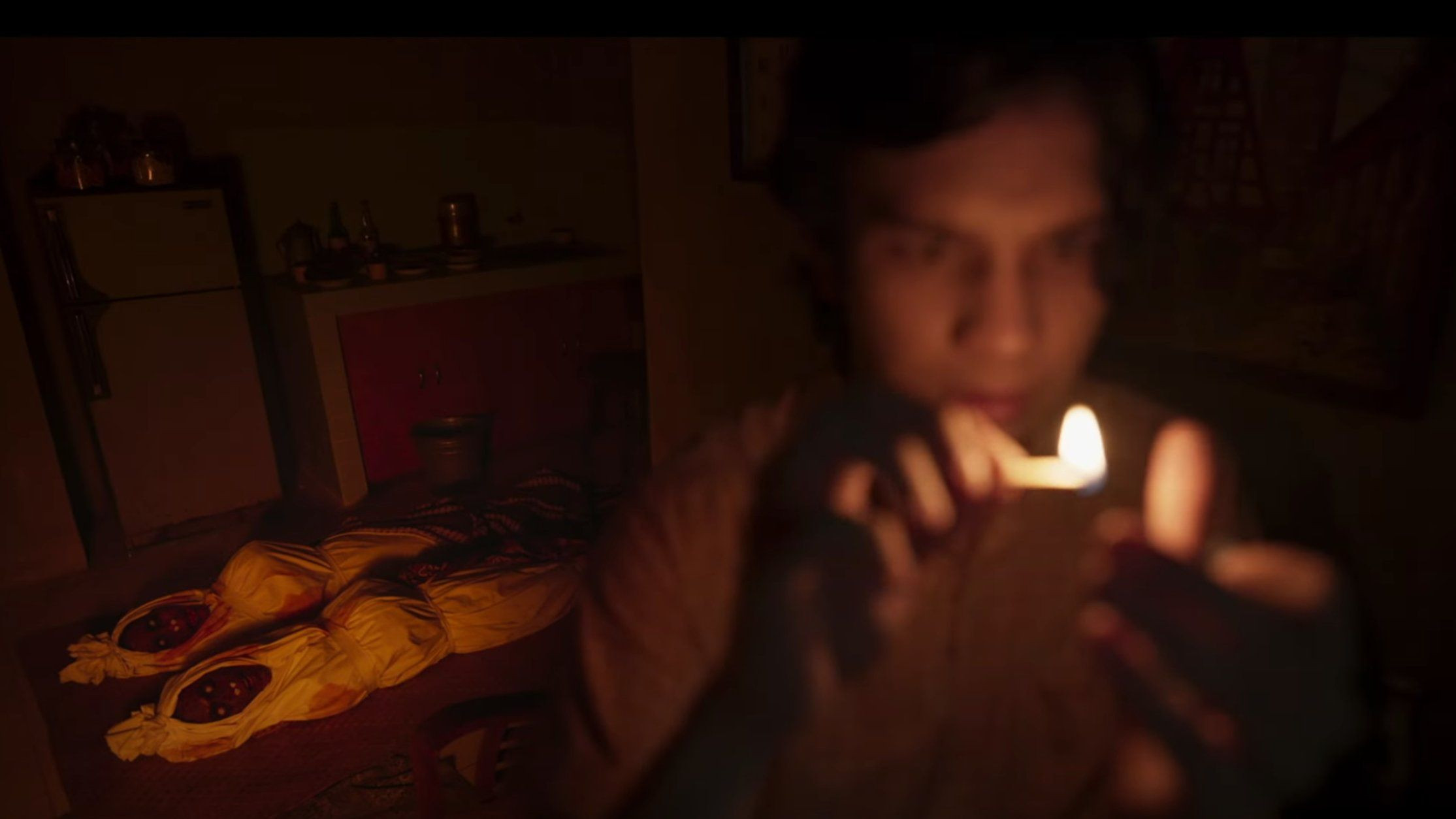 Satan's Slaves 2: Communion Background