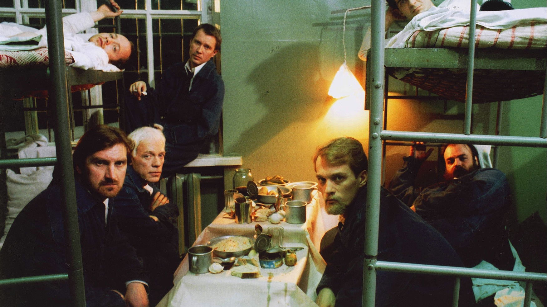 The First Circle Background