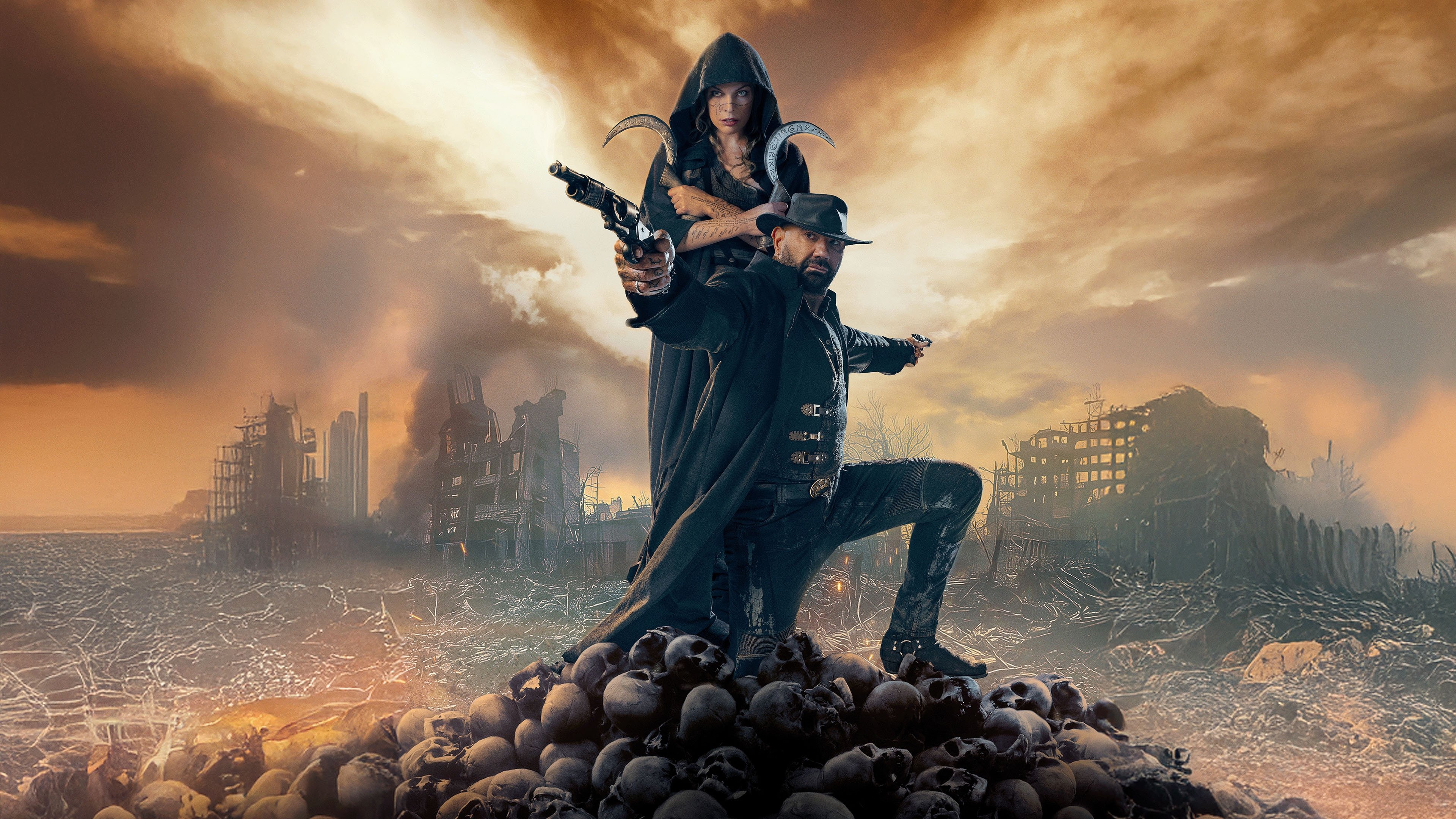 In the Lost Lands Background