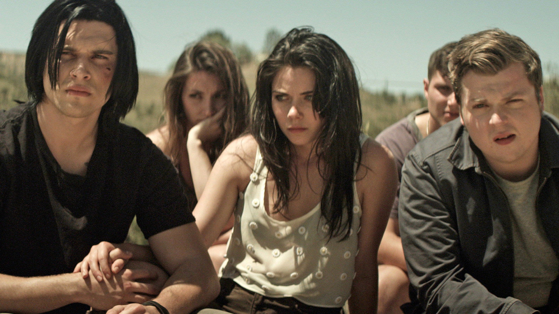 Some Kind of Hate Background