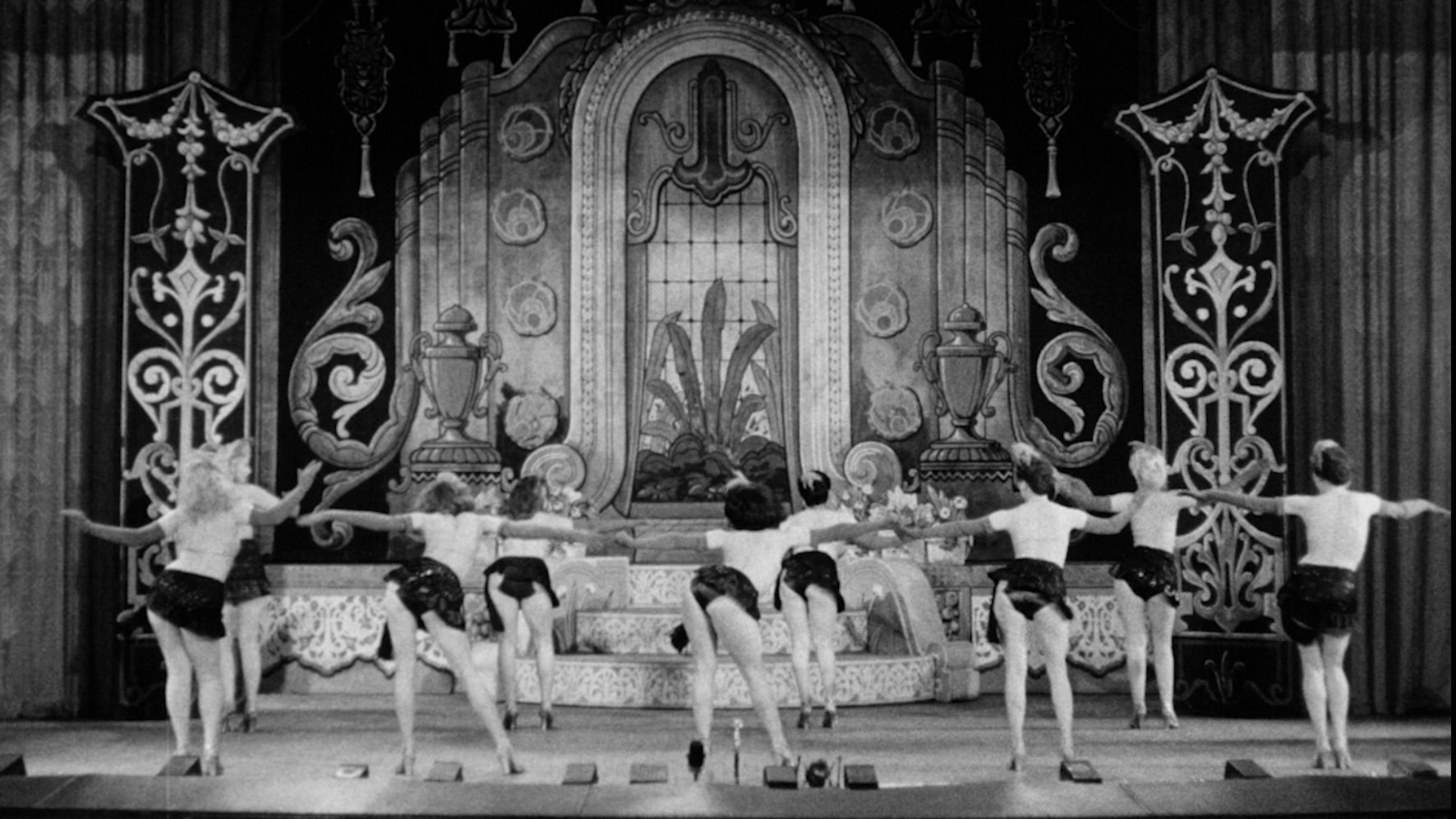 B-Girl Rhapsody Background