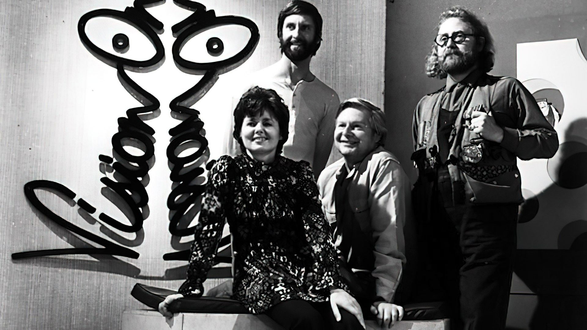 Vision On Background