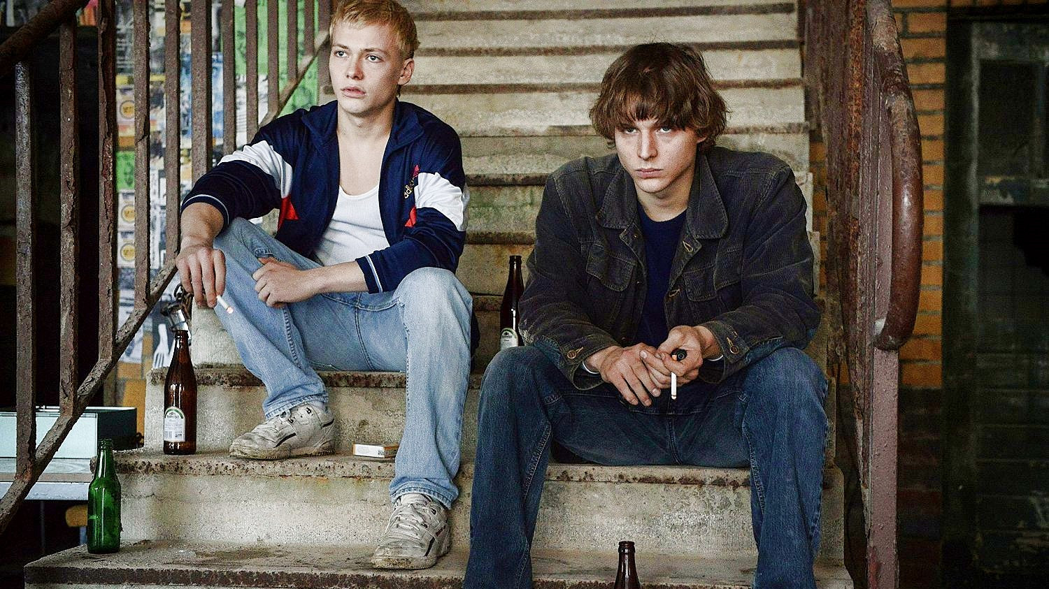 As We Were Dreaming Background