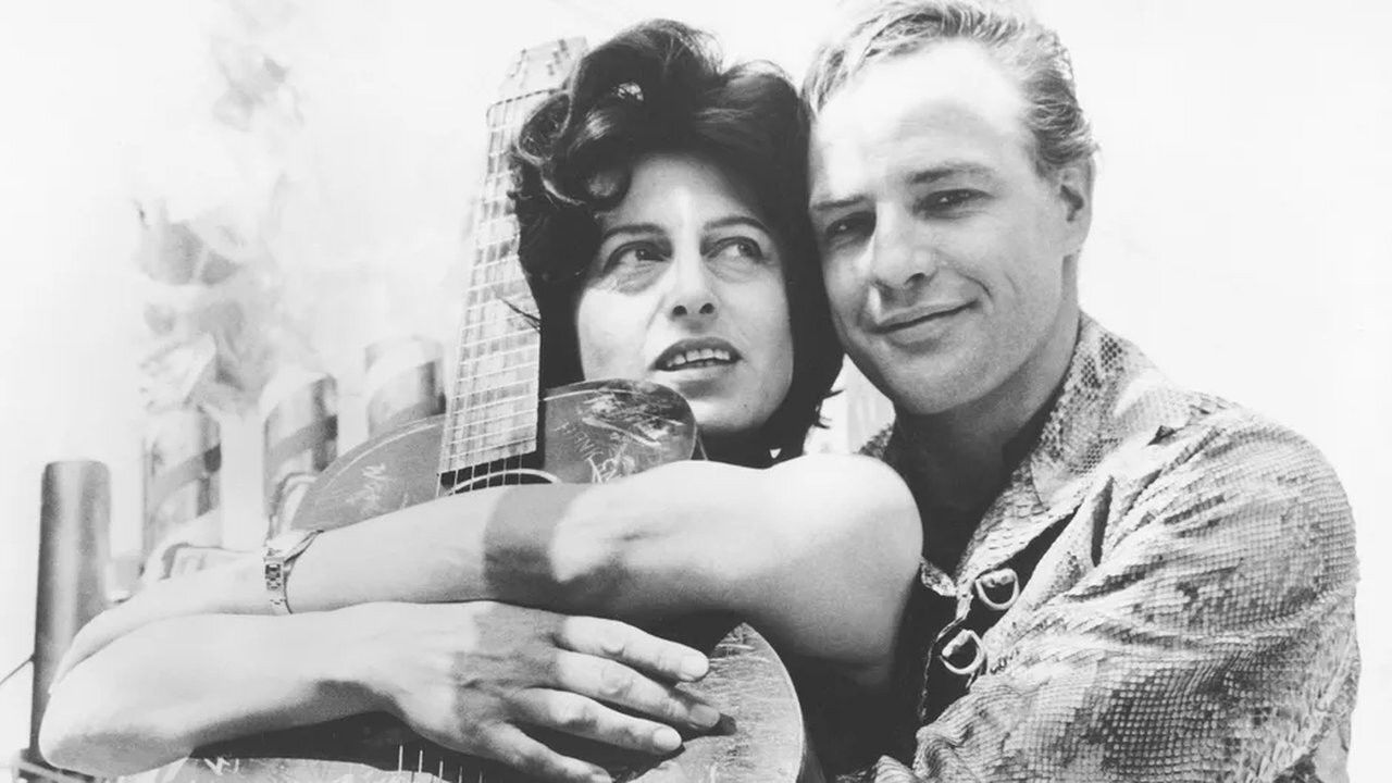 The Passion of Anna Magnani Background