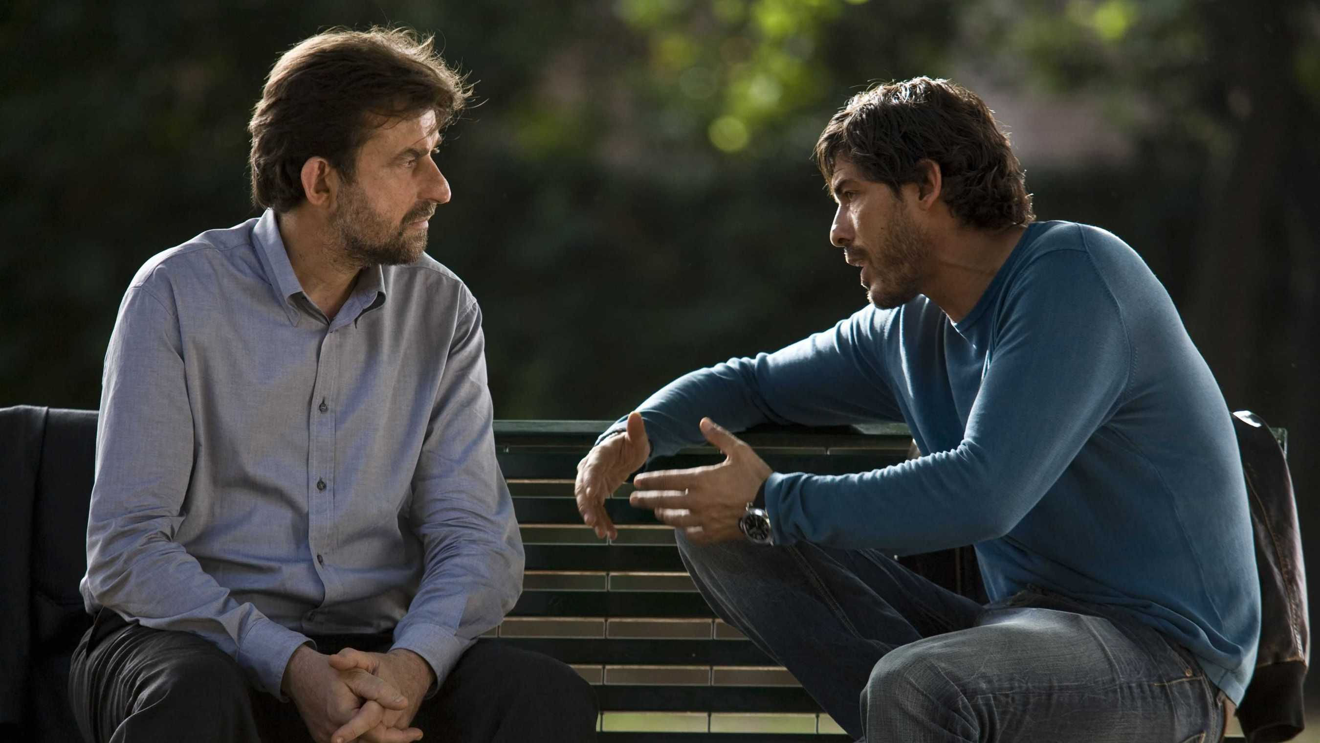 Quiet Chaos Background