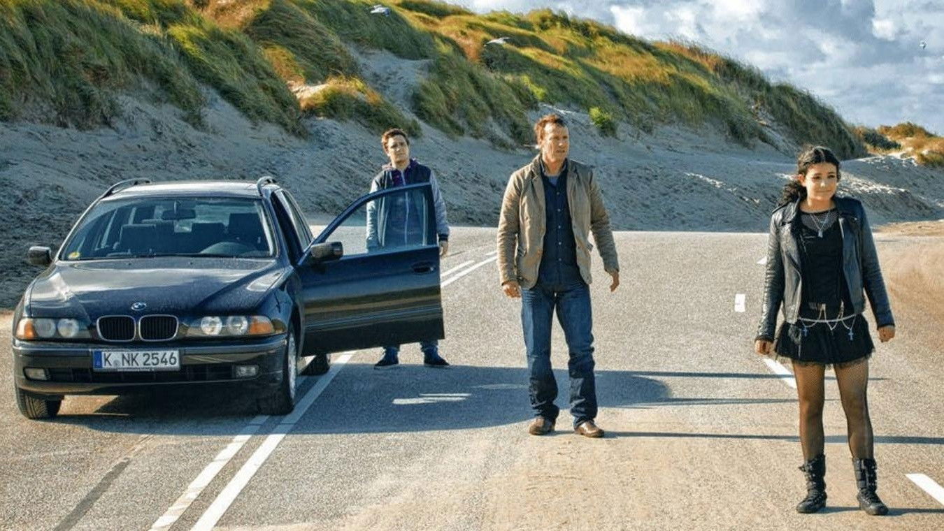 Life Is Not for Cowards Background