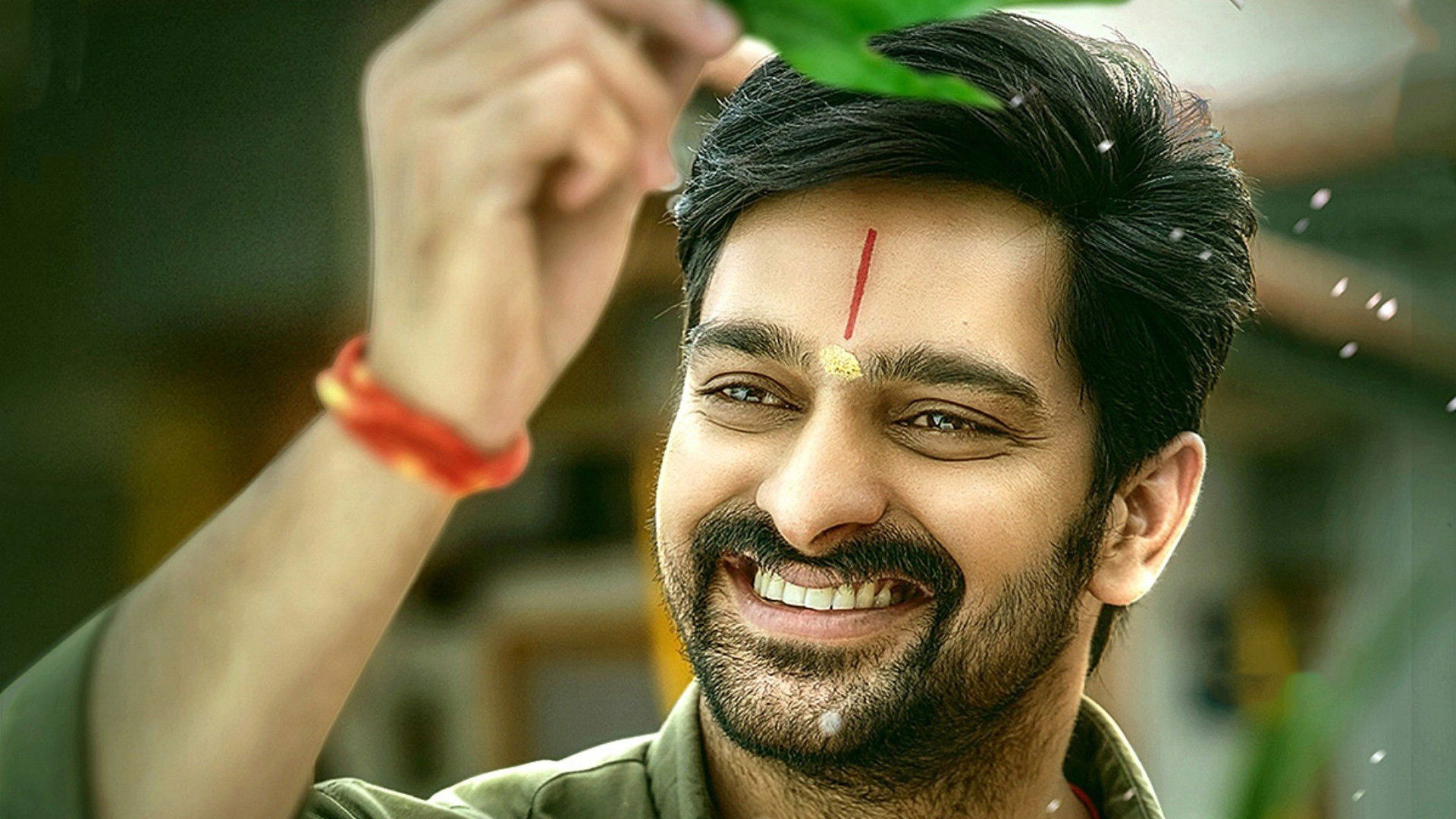 Krishna Vrinda Vihari Background