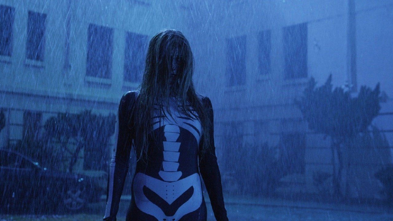 The Scribbler Background