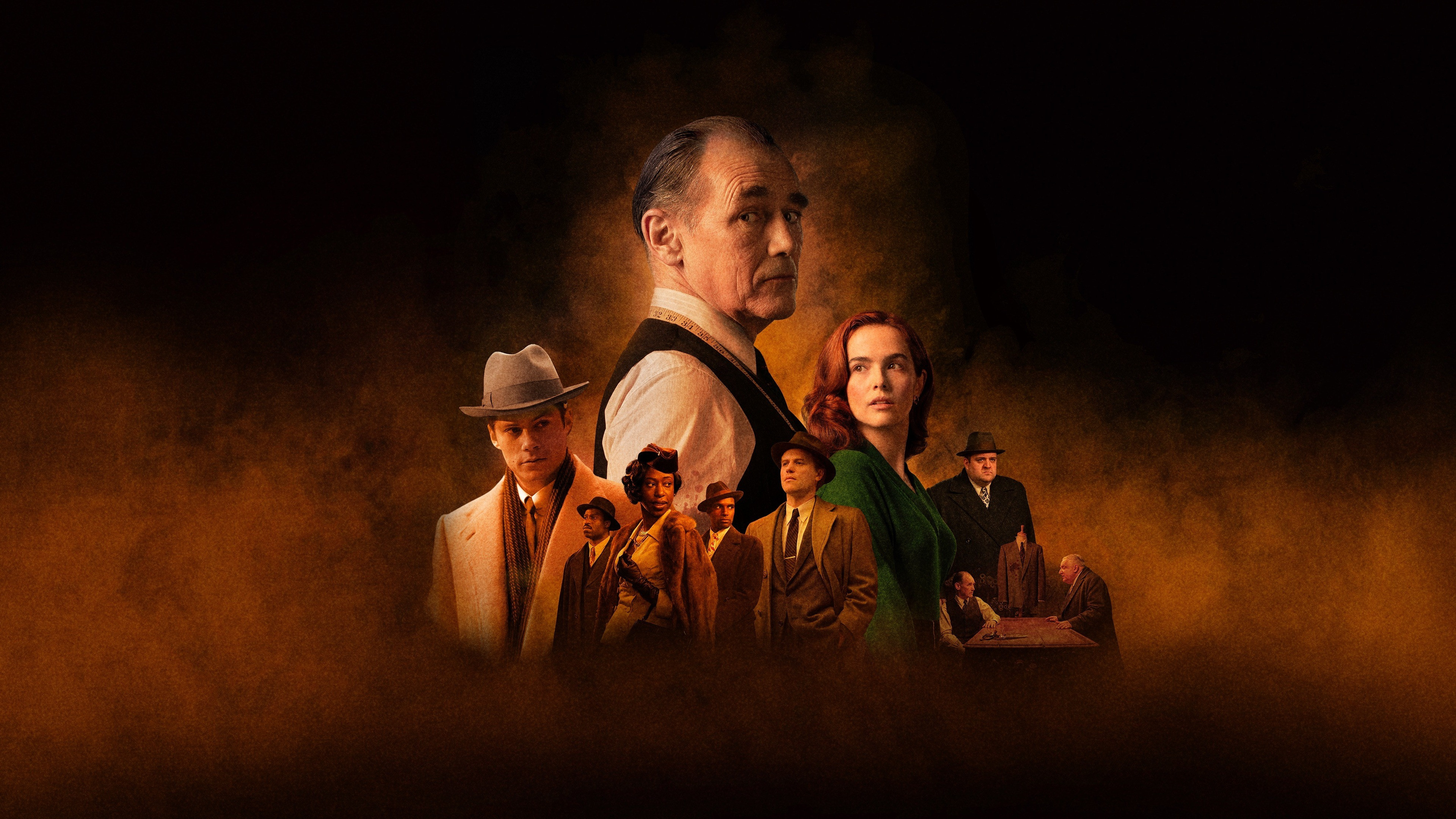 The Outfit Background