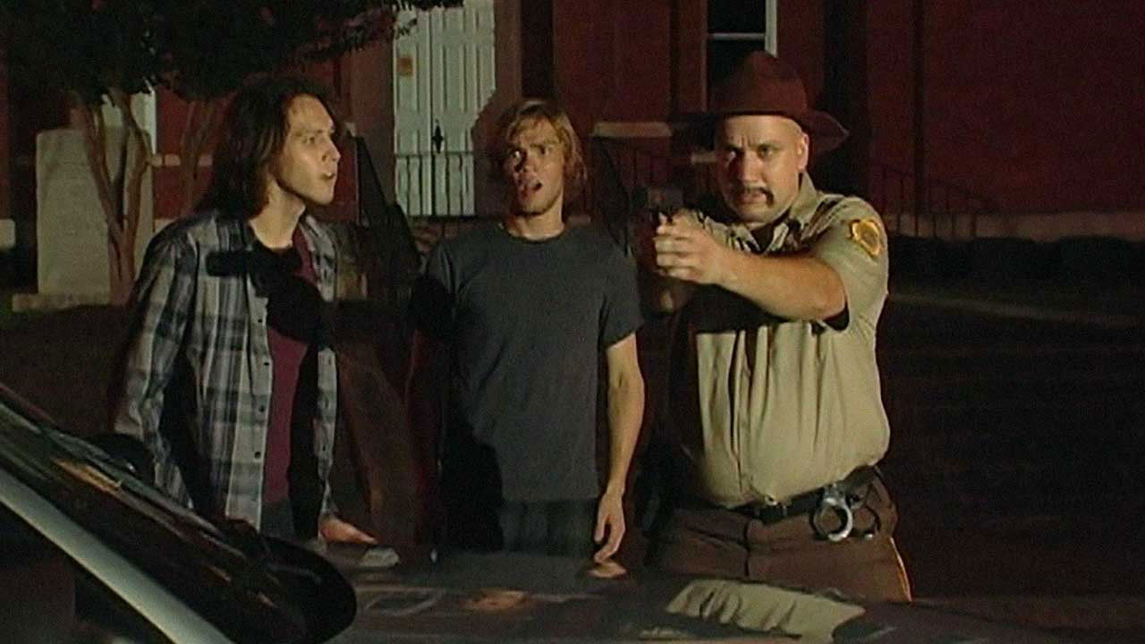 Hell Hole Background