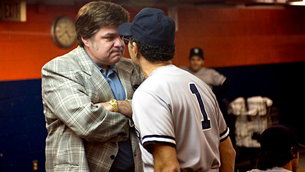 The Bronx Is Burning Background