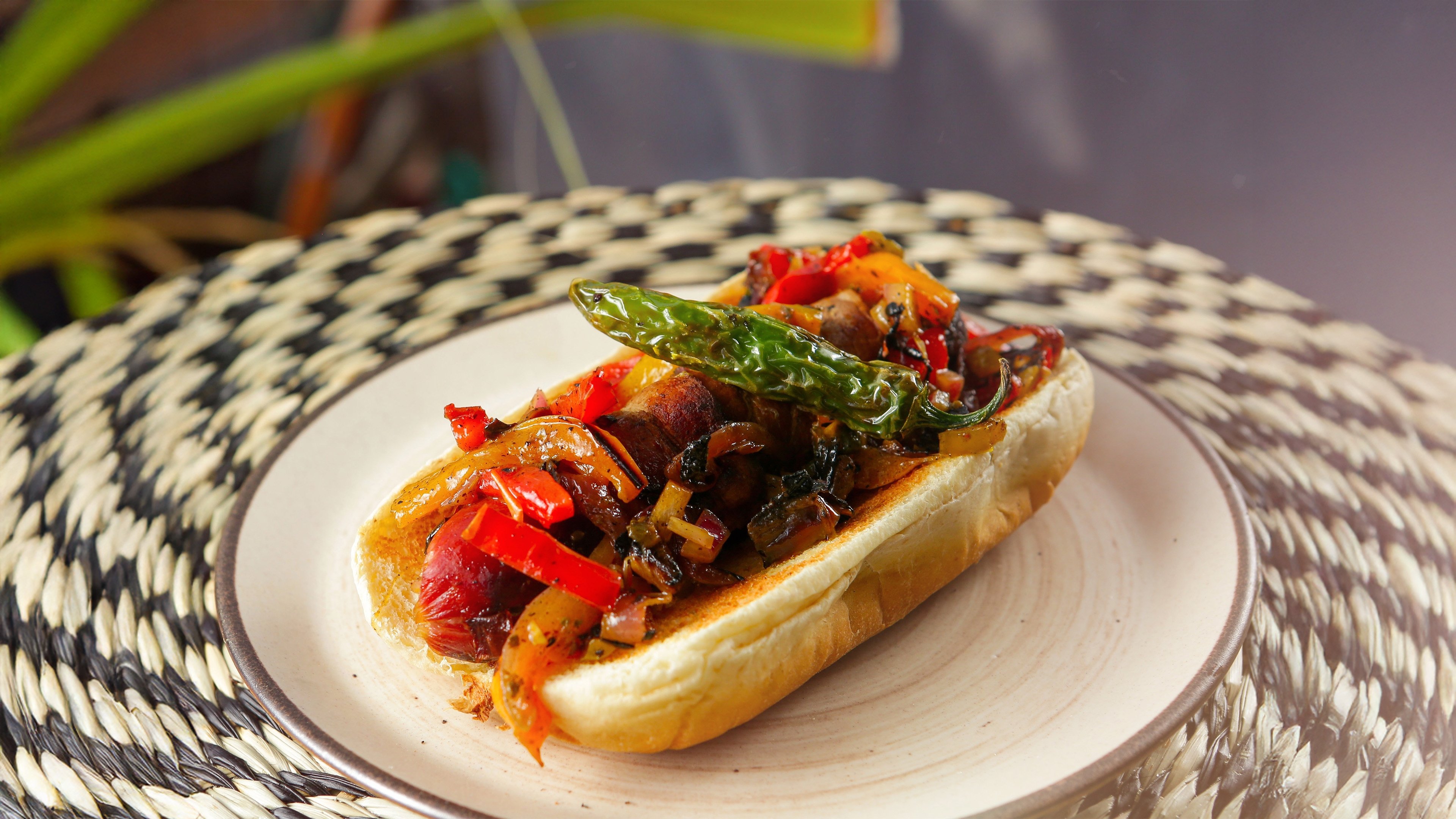 Guy's Ranch Kitchen Background