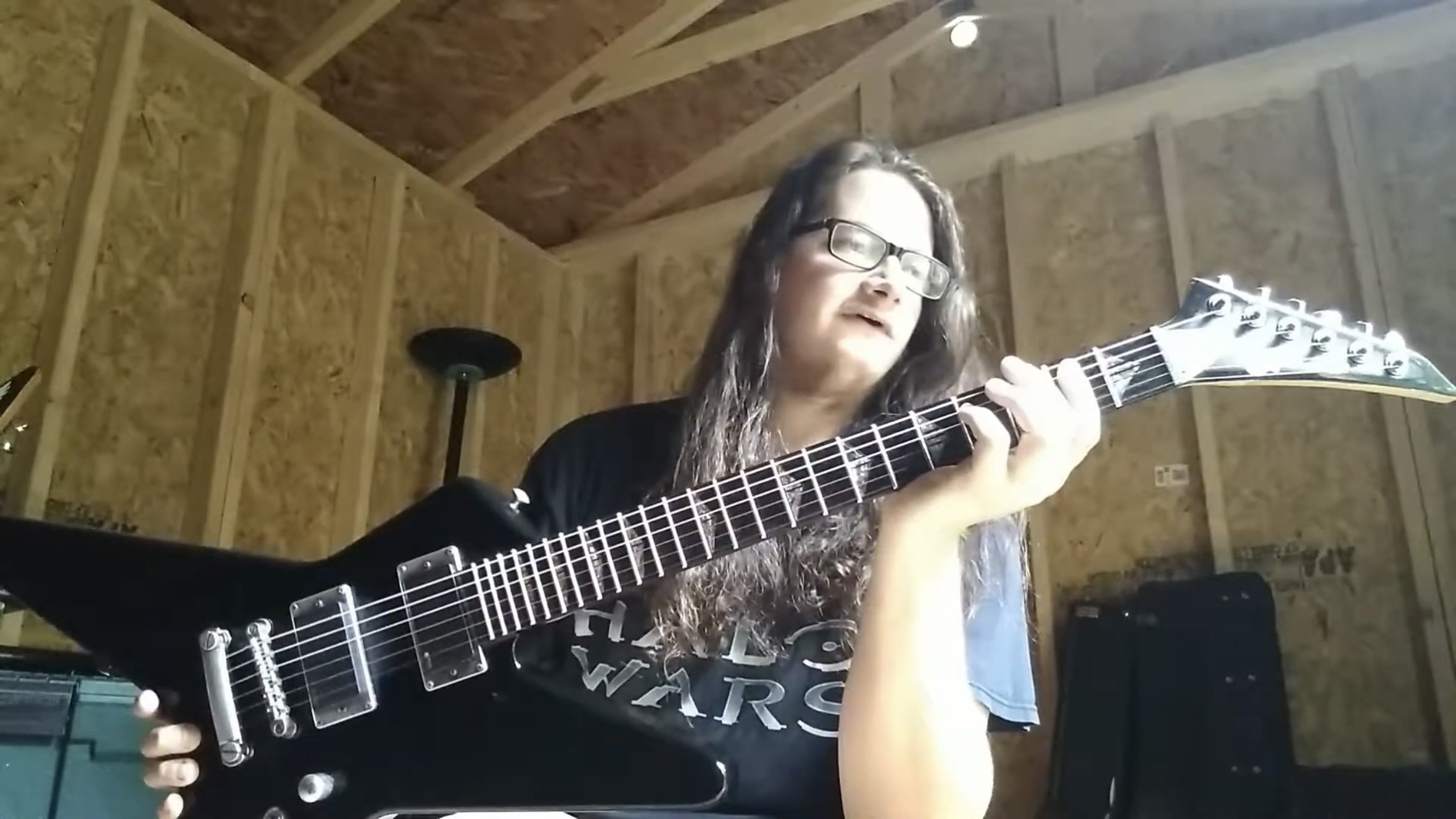 Blur Live at Maida Vale Background