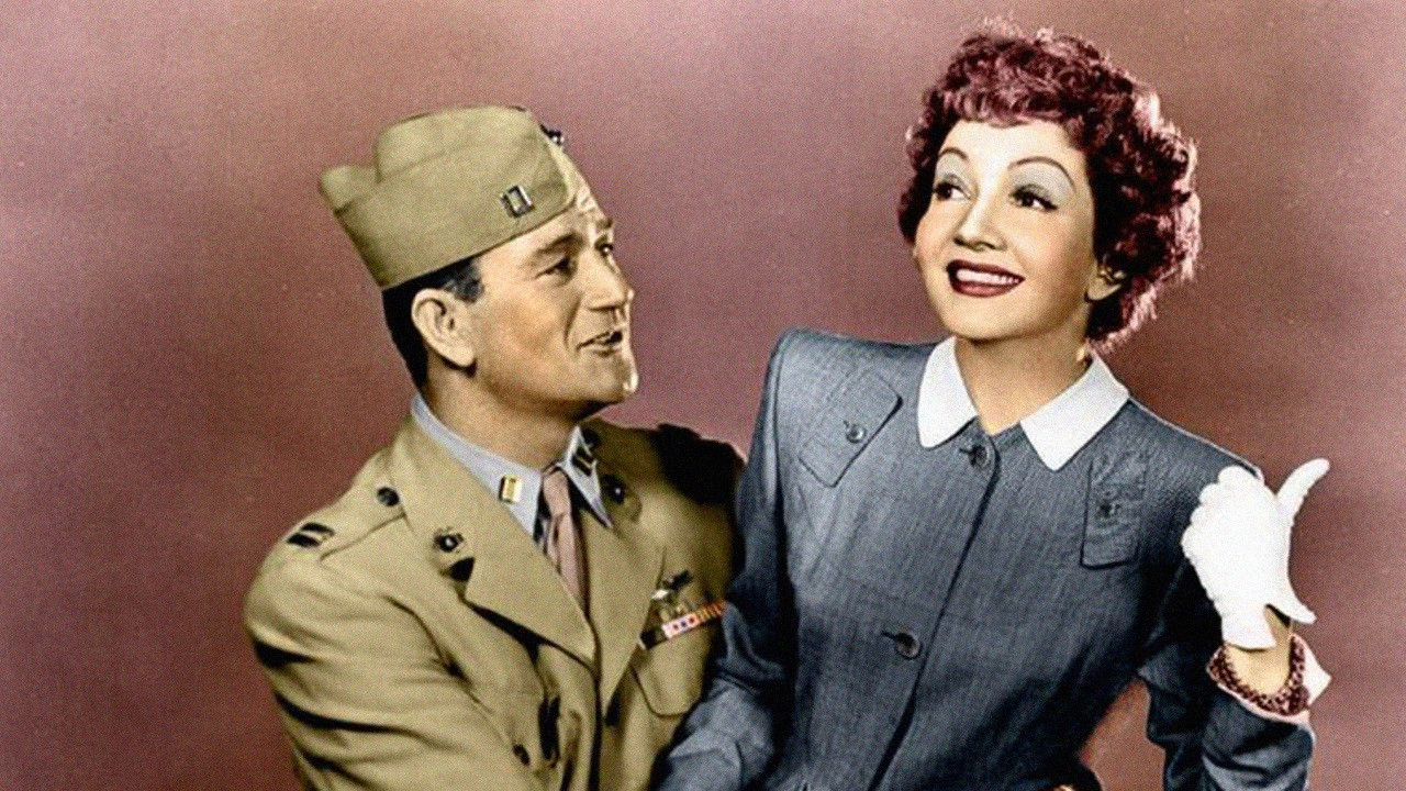 Without Reservations Background