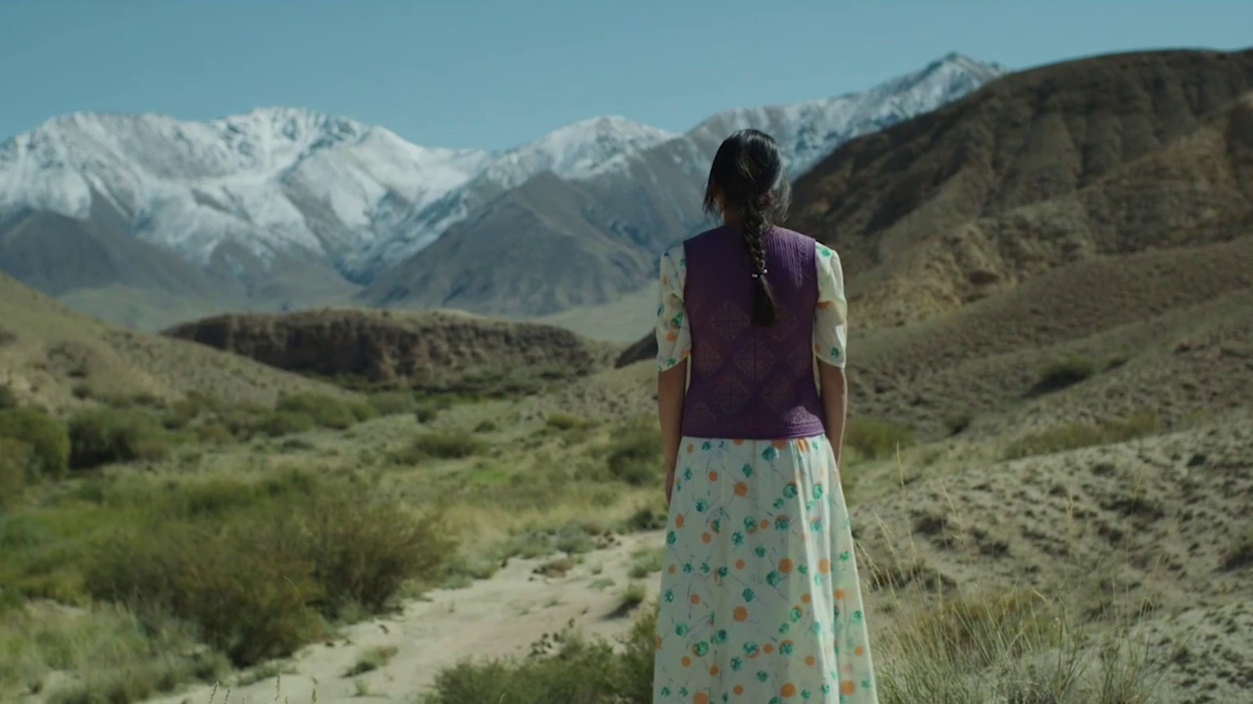 Ala Kachuu – Take and Run Background