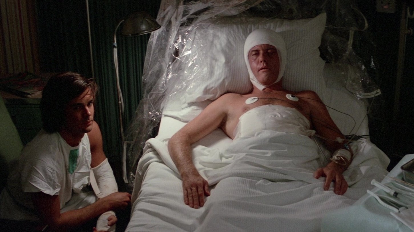 Creature from Black Lake Background