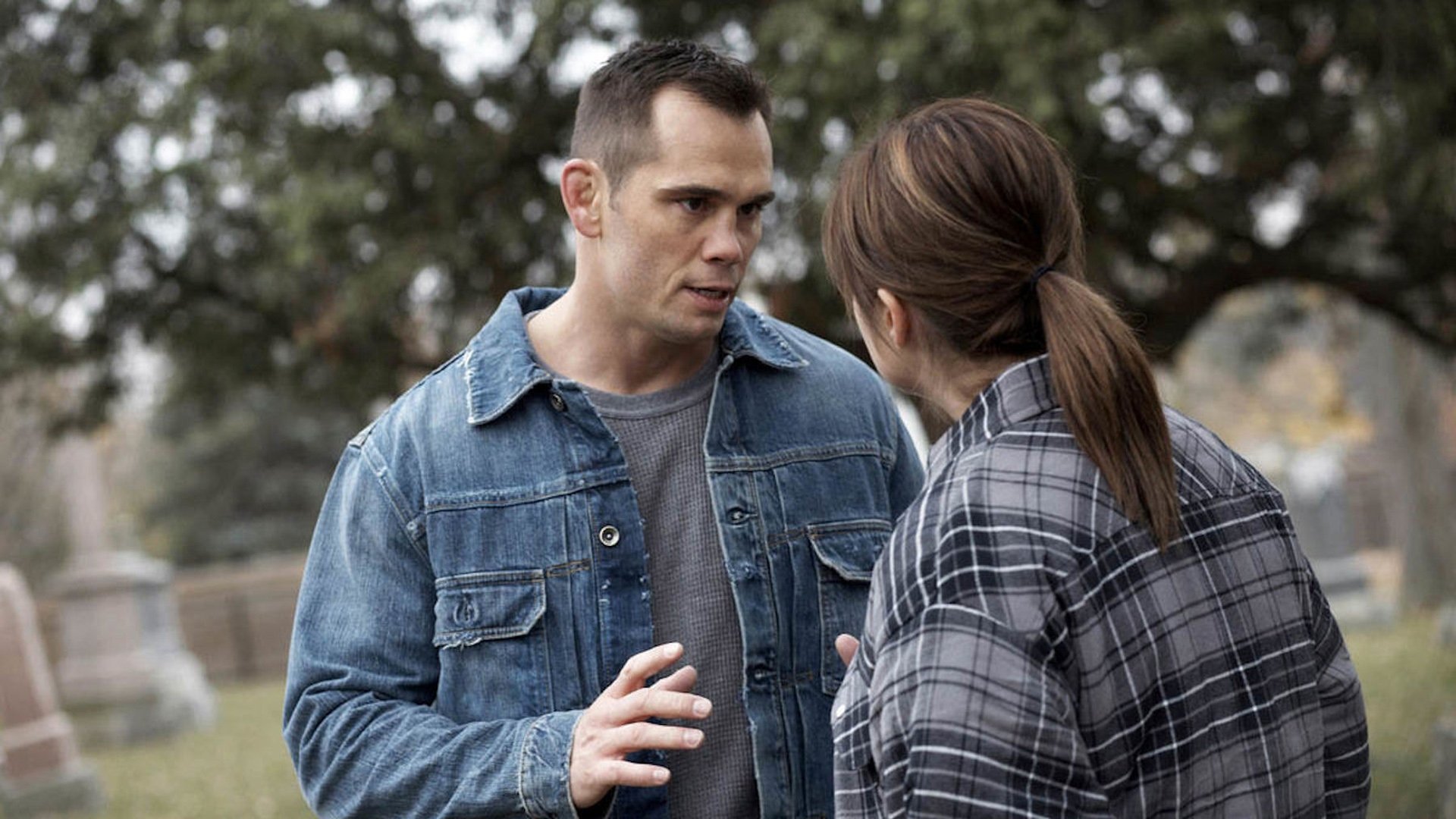 Cyborg Soldier Background