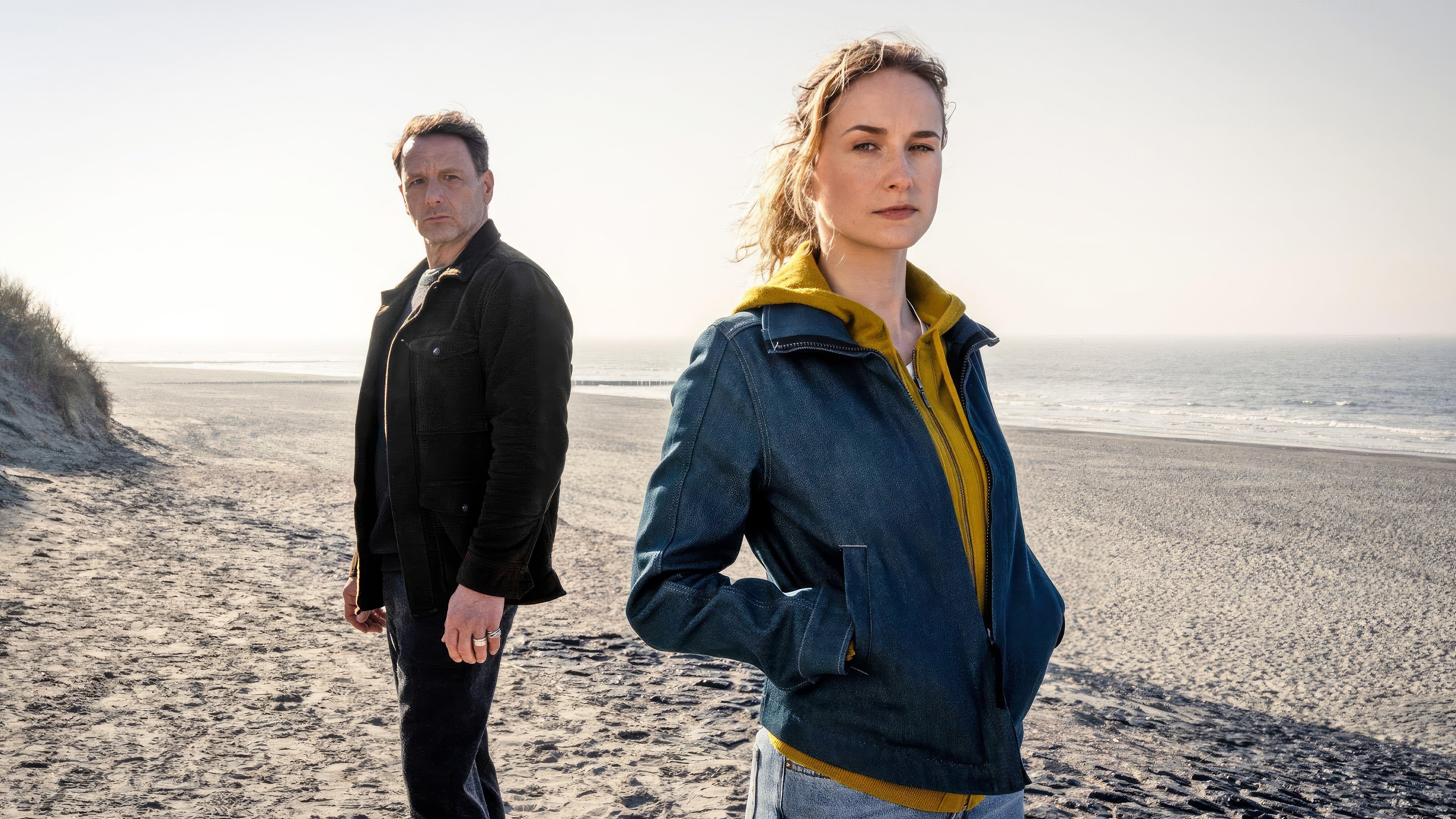 Dünentod – Ein Nordsee-Krimi Background