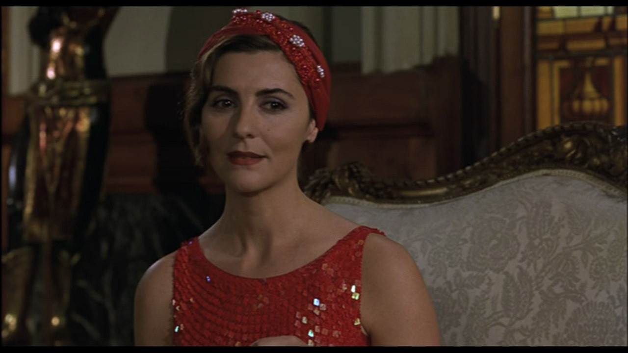 Historia de un beso Background